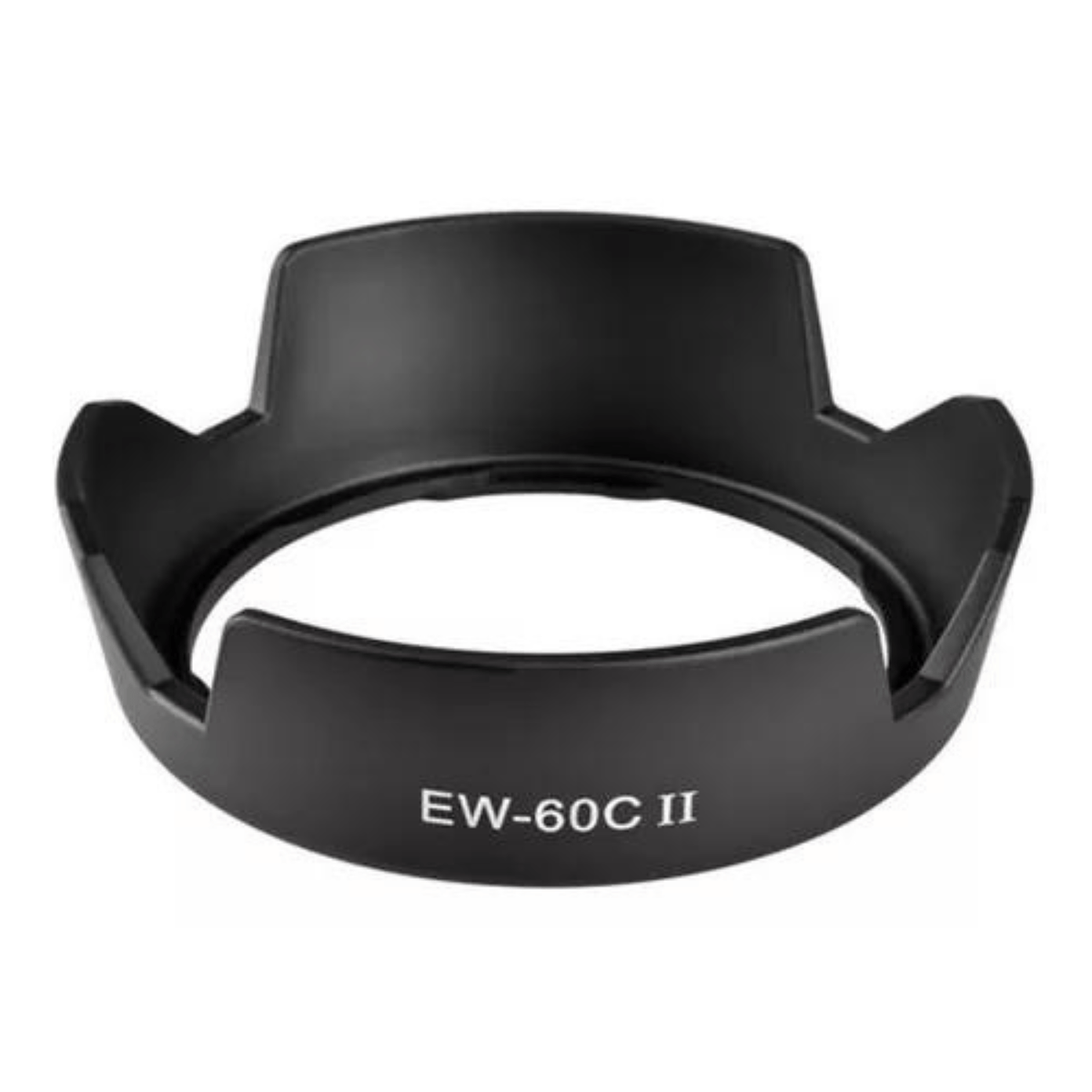 Lot 3 Parasoleil Canon EW-60C II ET-60 ES-62 - Protection Objectif 18-55mm 55-250mm 50mm