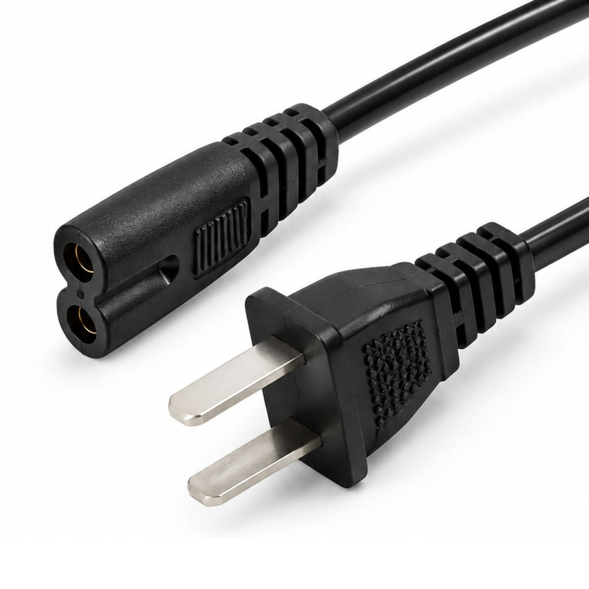 Cable alimentador de poder 1.8m con enchufe universal tipo 8