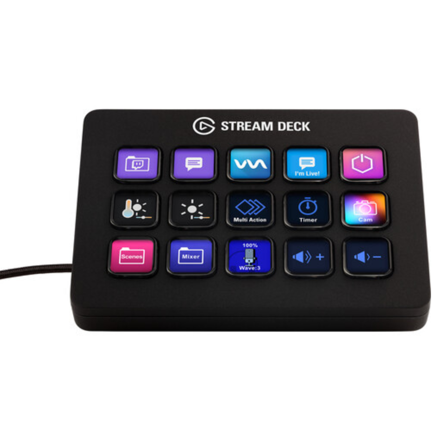 Stream Deck MK.2