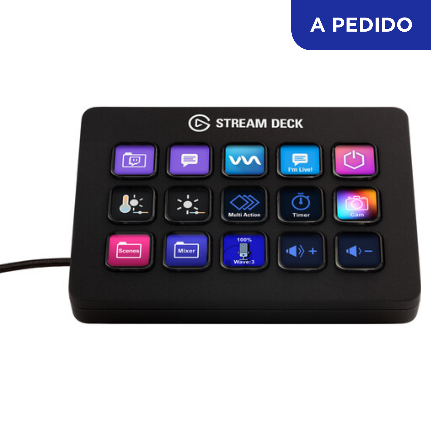 Stream Deck MK.2