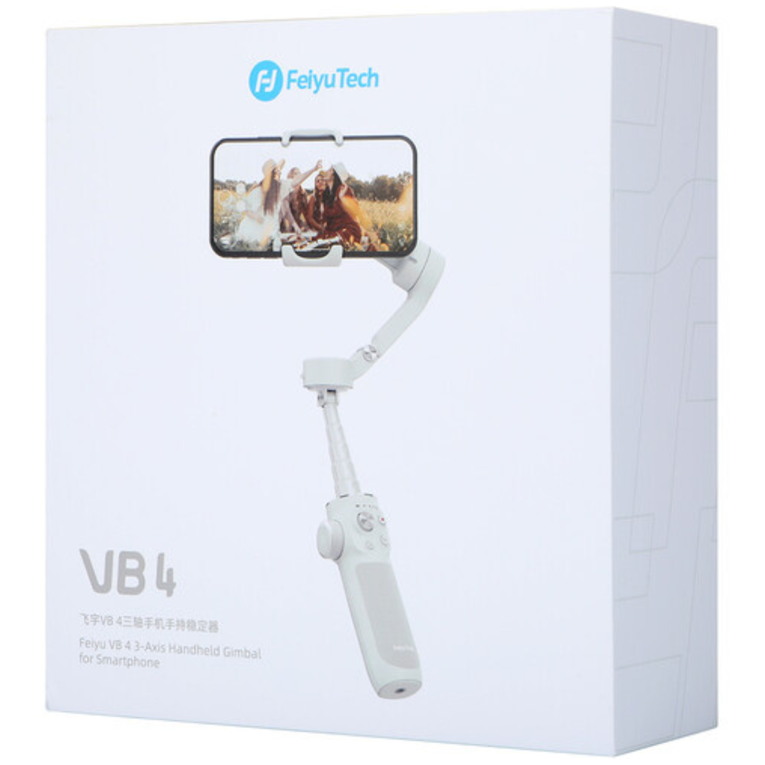 Gimbal Feiyutech Vimble 4 para celular