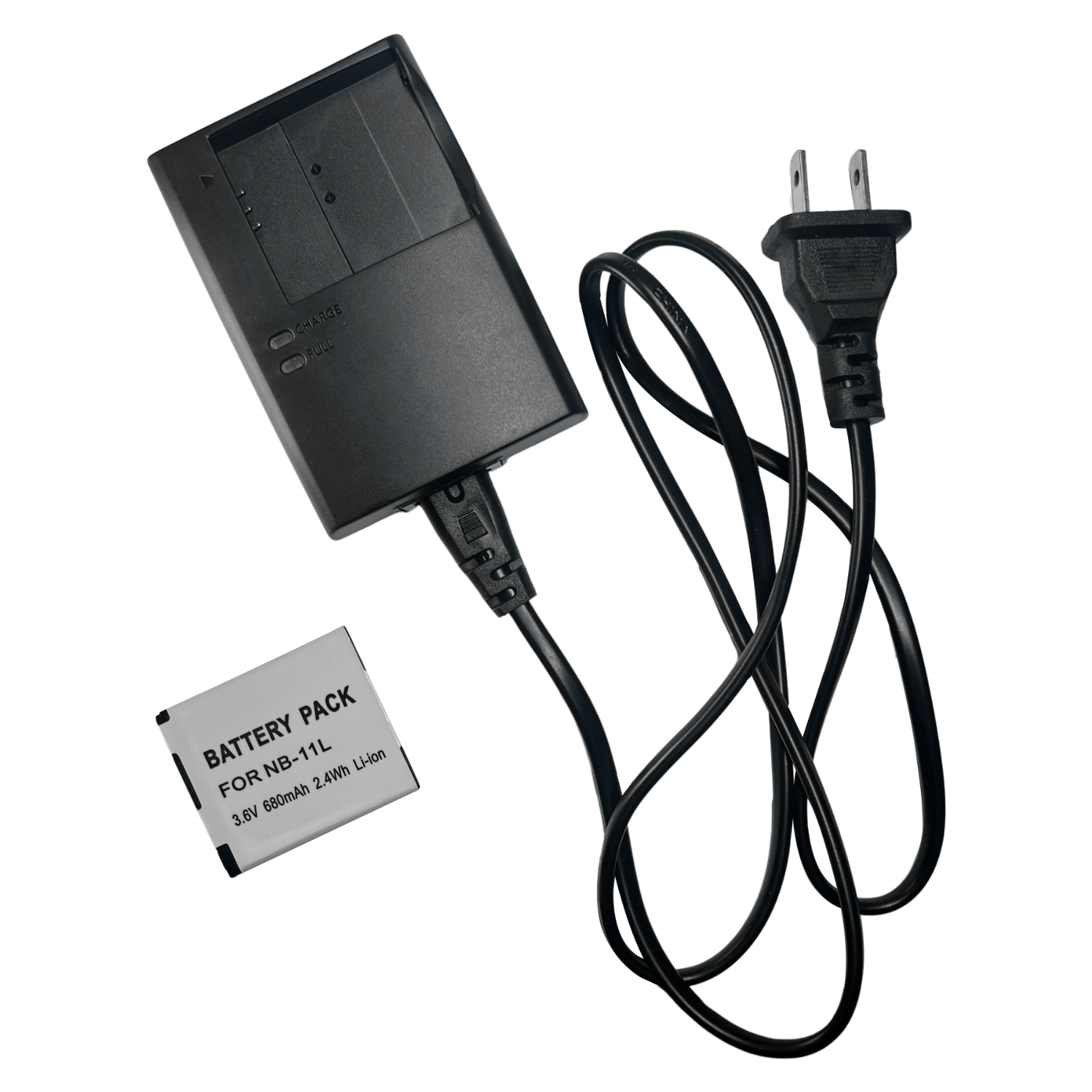 Cargador CB-2LDC + Batería NB-11L