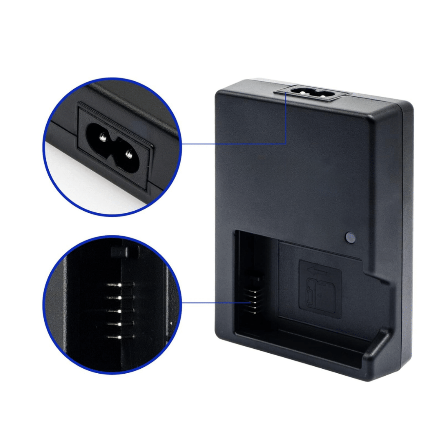 Cargador MH-24 para batería EN-EL14 / EN-EL14a