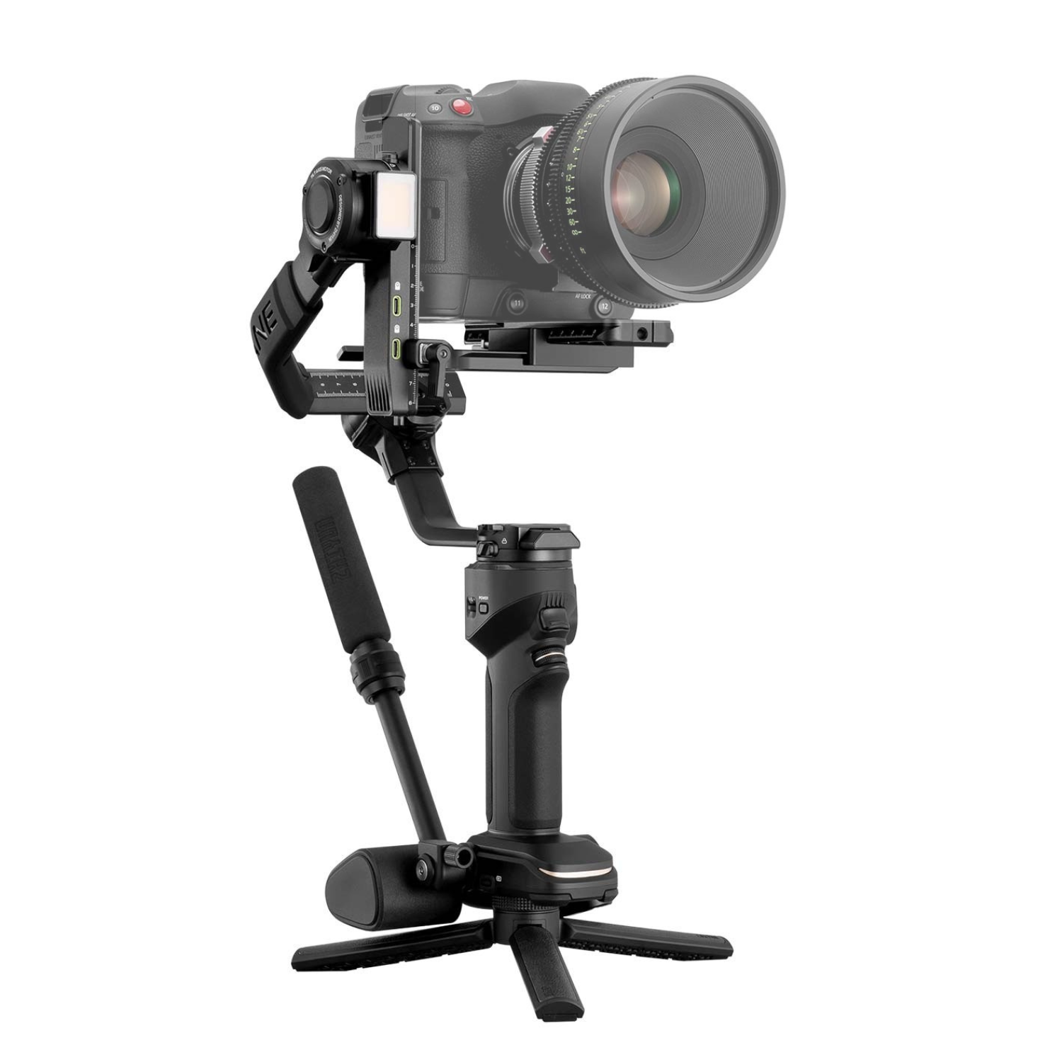 Gimbal Estabilizador Zhiyun Crane 4 Combo