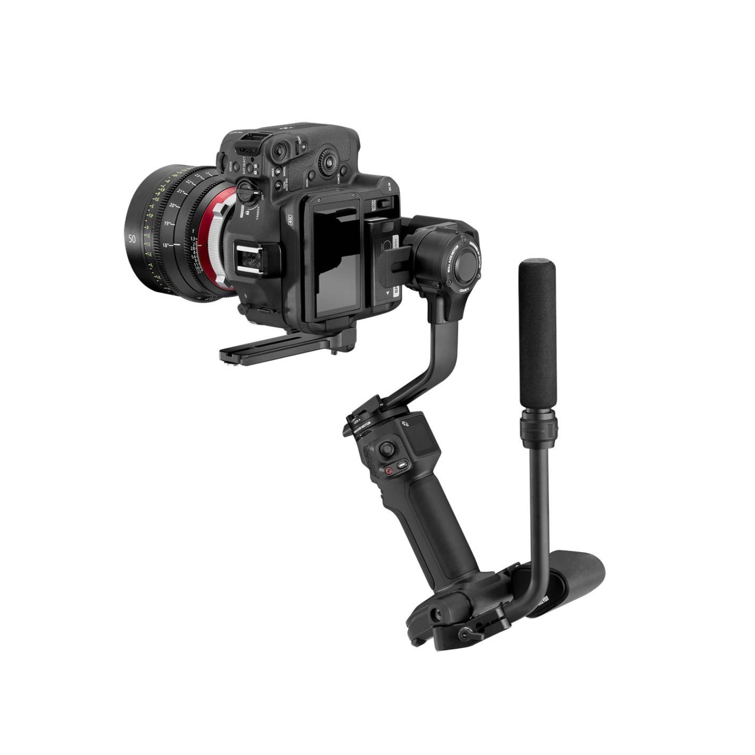 Gimbal Estabilizador Zhiyun Crane 4 Combo
