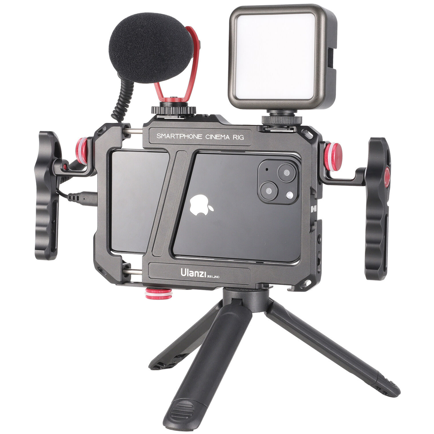 Soporte Jaula Metálica para Celulares Ulanzi Lino