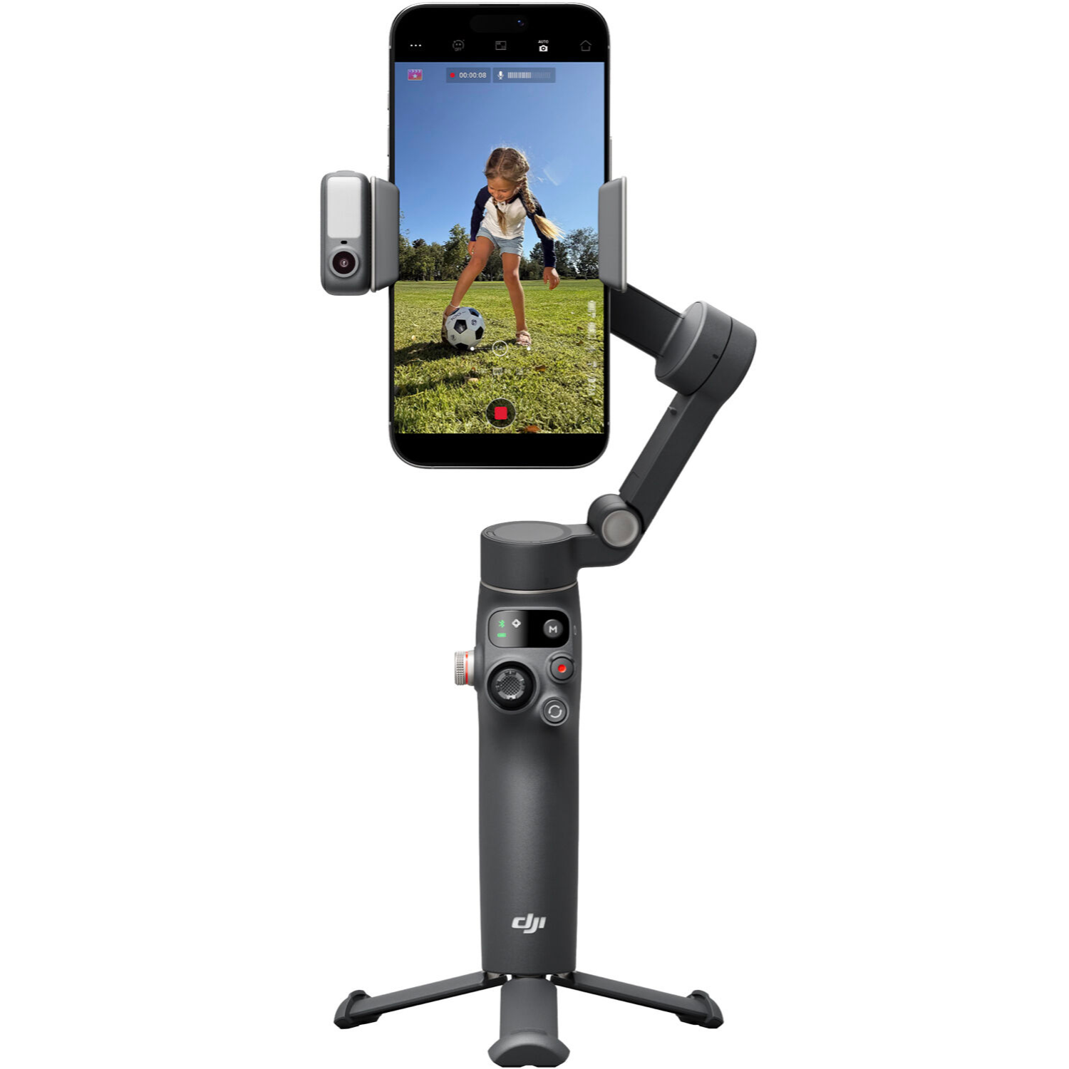 Gimbal estabilizador para celular DJI Osmo Mobile 8