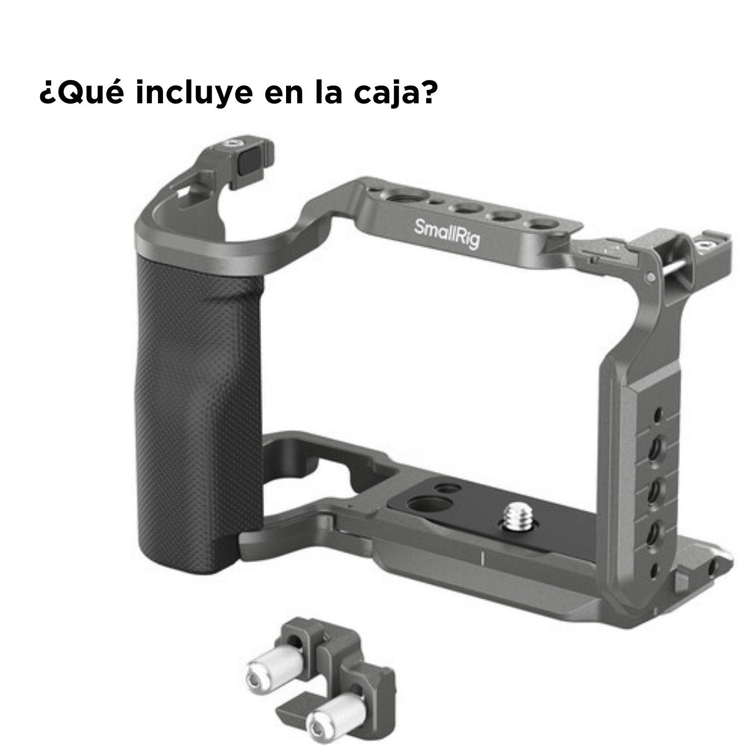 Jaula Completa SmallRig para Cámara Sony ZV-E10 II