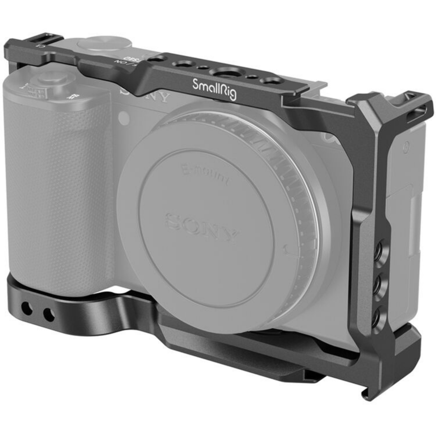 Jaula Completa SmallRig 3531B para Cámara Sony ZV-E10
