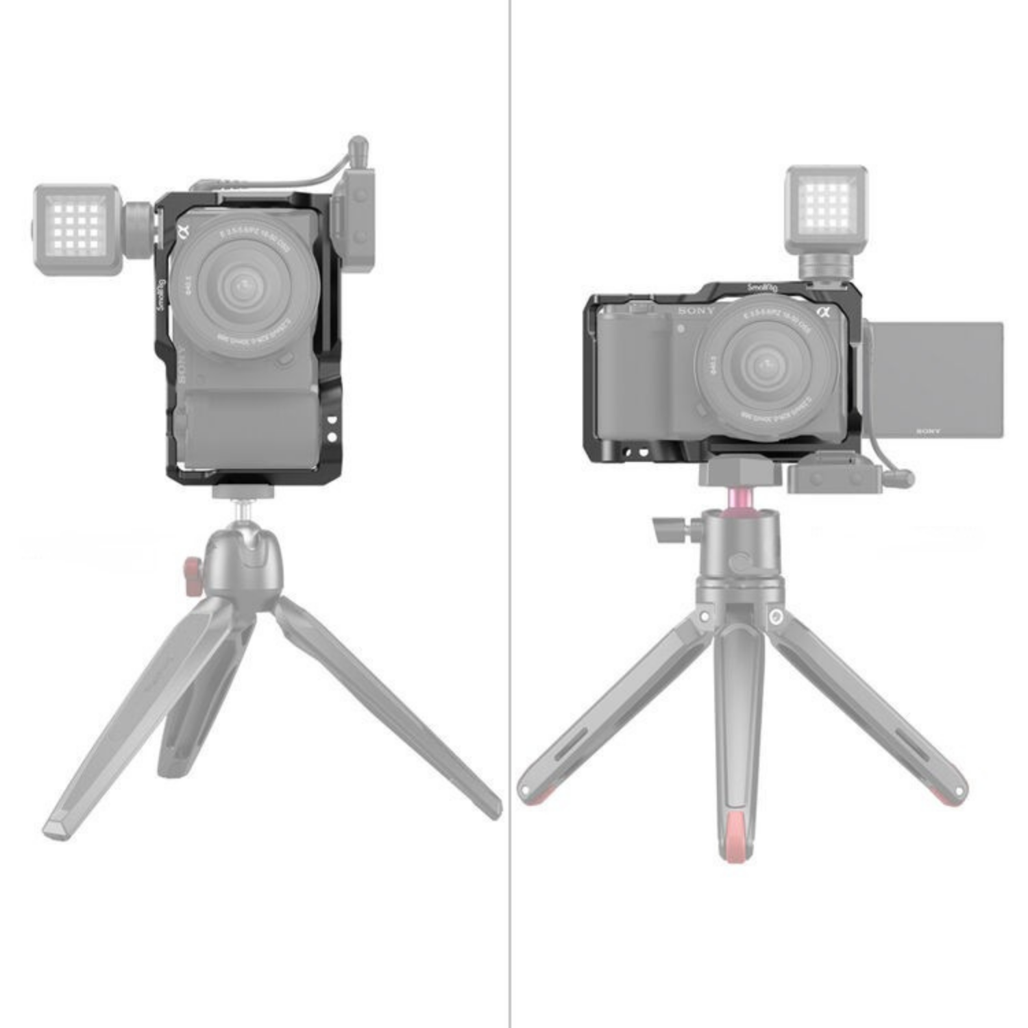 Jaula Completa SmallRig 3531B para Cámara Sony ZV-E10