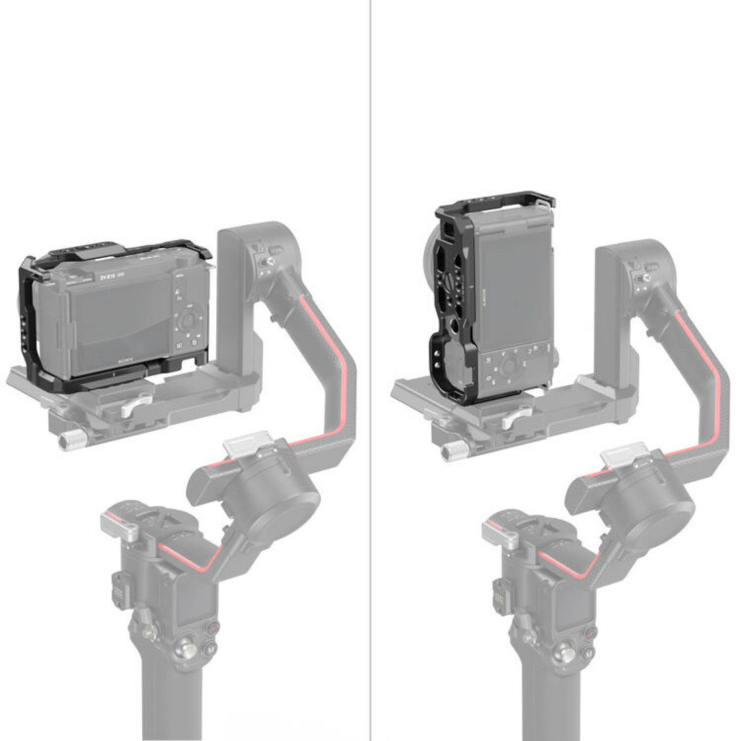 Jaula Completa SmallRig 3531B para Cámara Sony ZV-E10