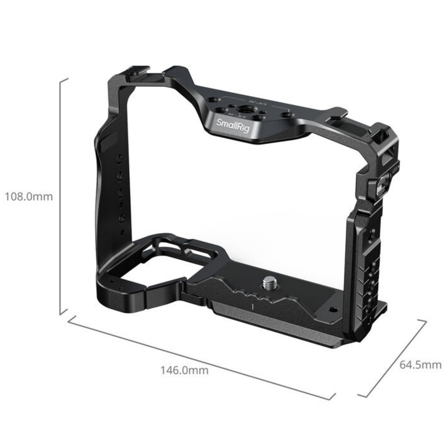 Jaula Completa SmallRig para Cámaras Sony Alpha (a7 IV, a7R V, a7S III, a1, a7R IV)