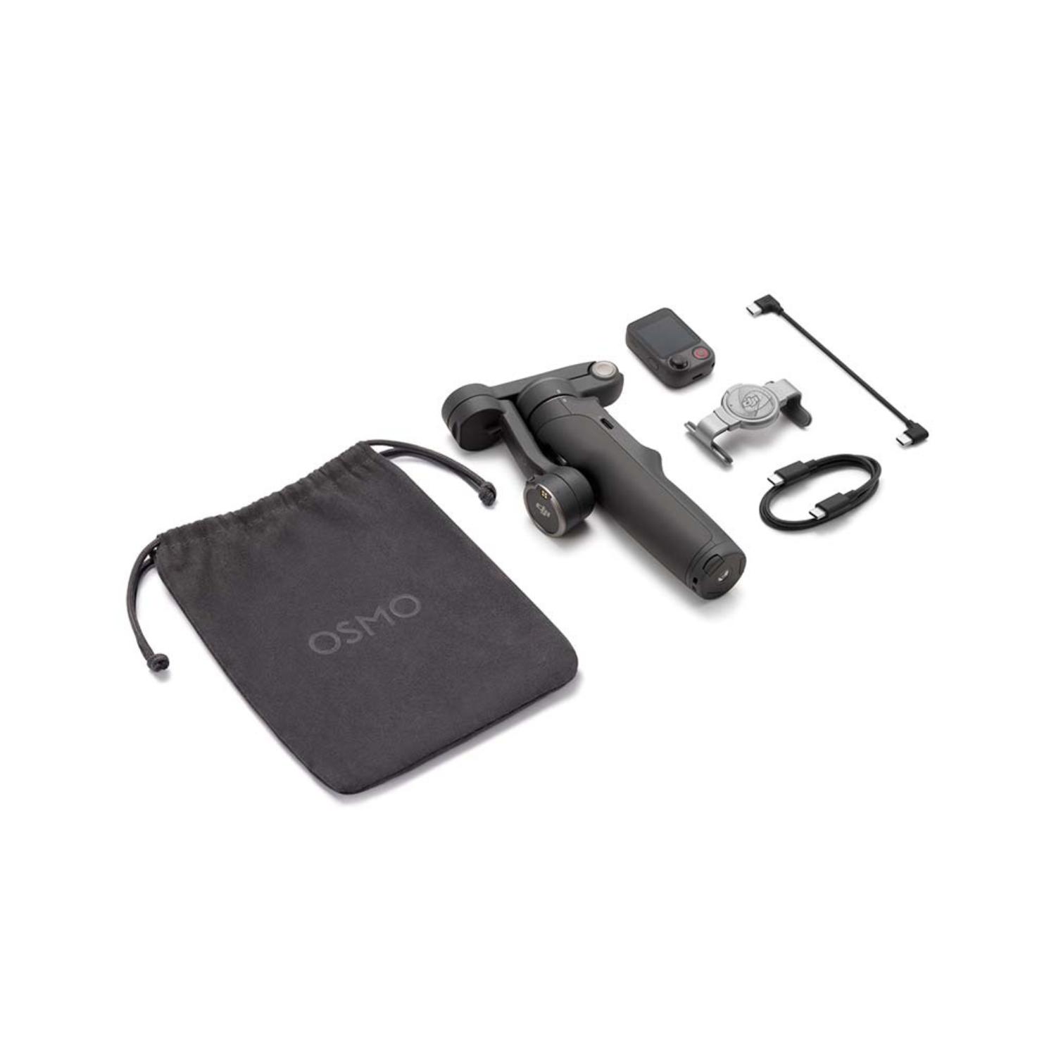 Gimbal estabilizador para celular DJI Osmo Mobile 8P