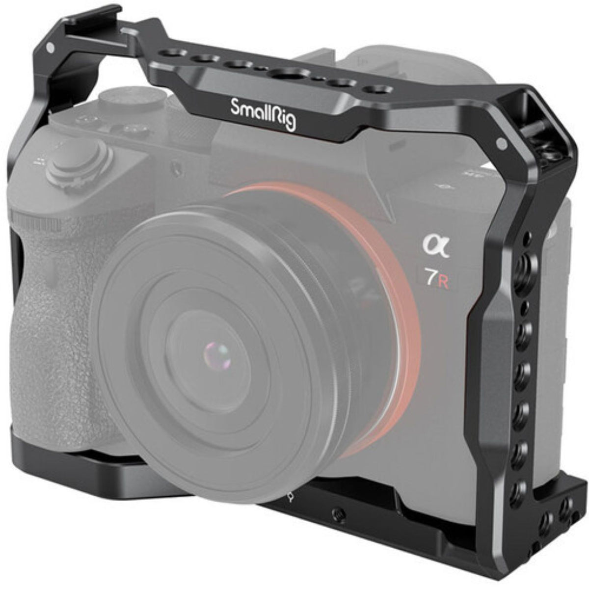 Jaula Completa Ligera SmallRig 2918 para Cámaras Sony Alpha (a7 III, a7R III, a9)