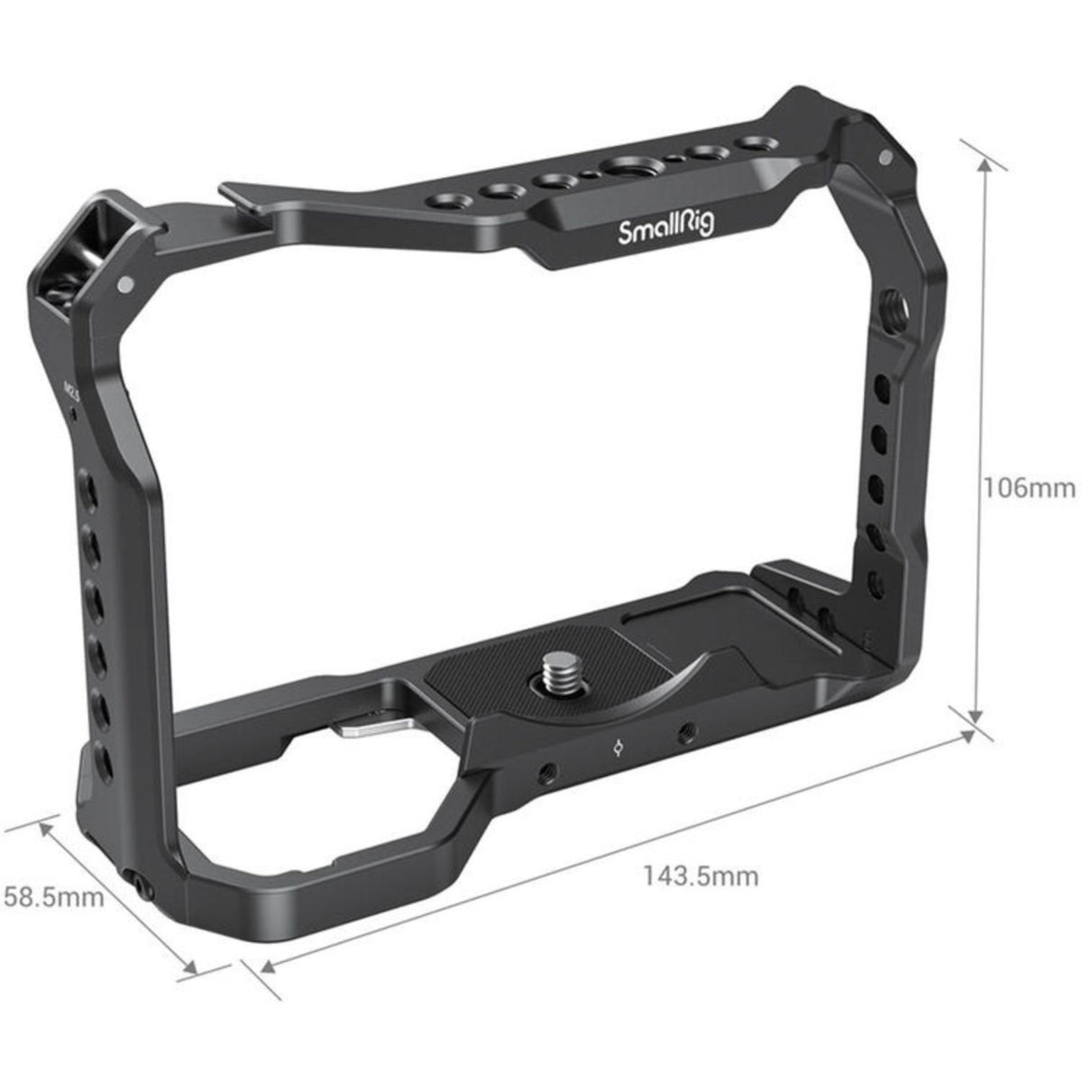 Jaula Completa Ligera SmallRig 2918 para Cámaras Sony Alpha (a7 III, a7R III, a9)