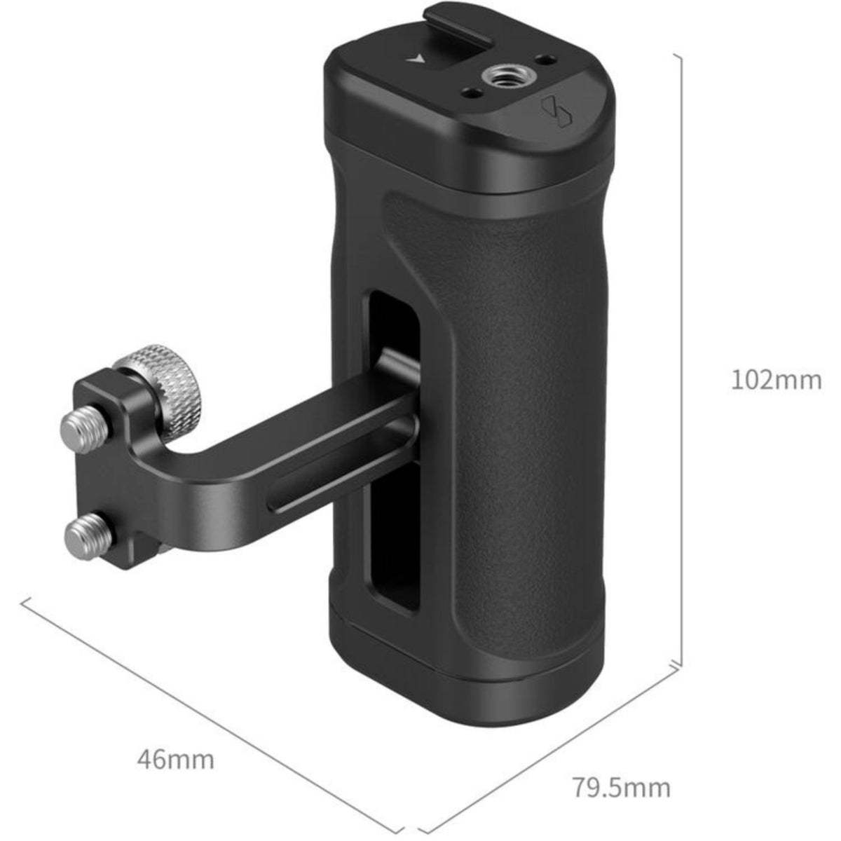 Empuñadura Lateral SmallRig 4755 Mini para Jaula de Cámara
