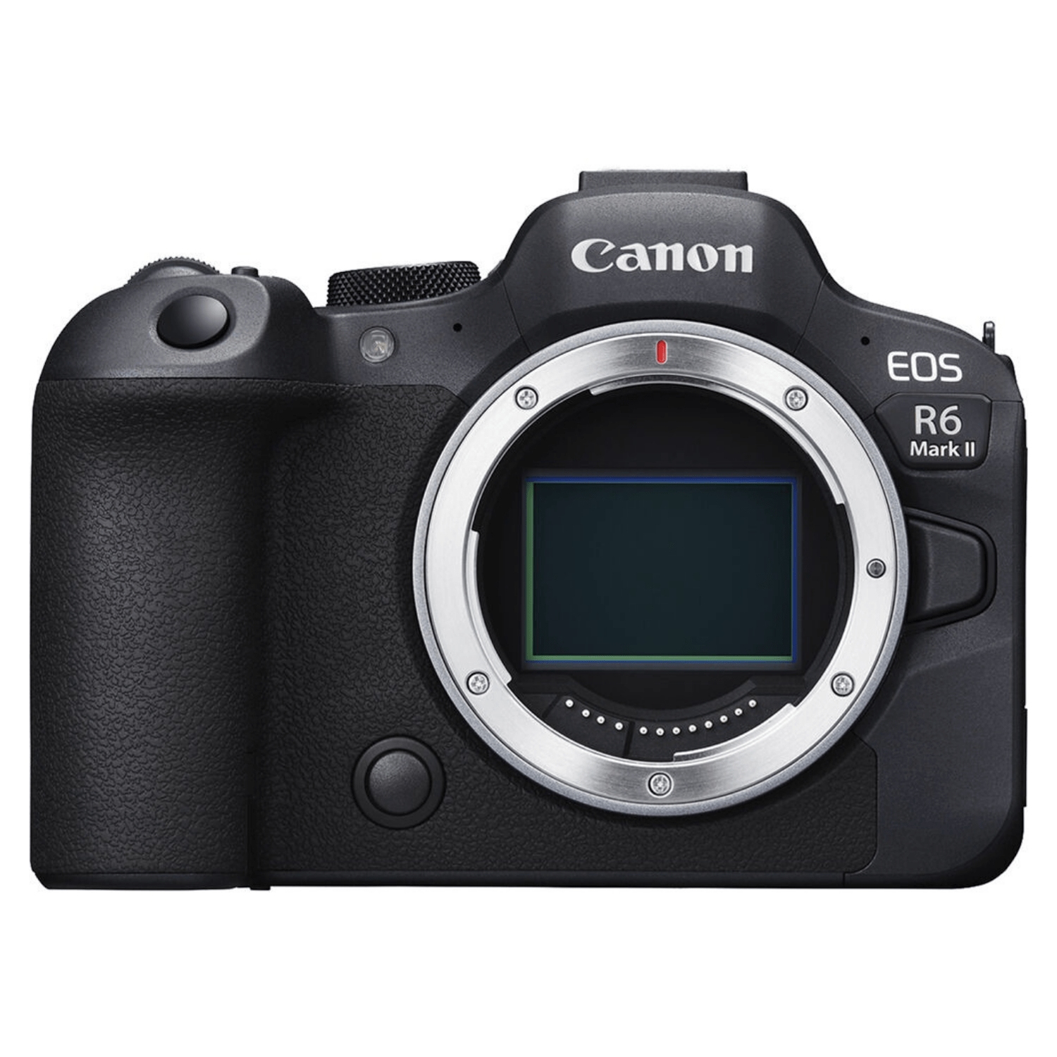 Cámara Canon EOS R6 Mark II (Cuerpo Solo) + Kit Básico de Accesorios