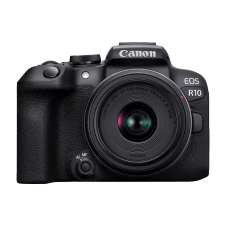 Cámara Mirrorless EOS R10