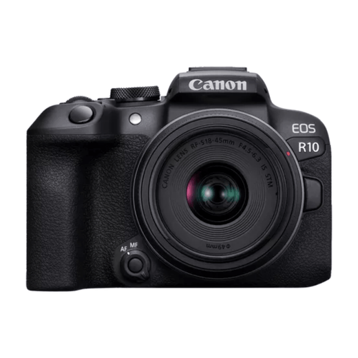 Cámara Mirrorless EOS R10