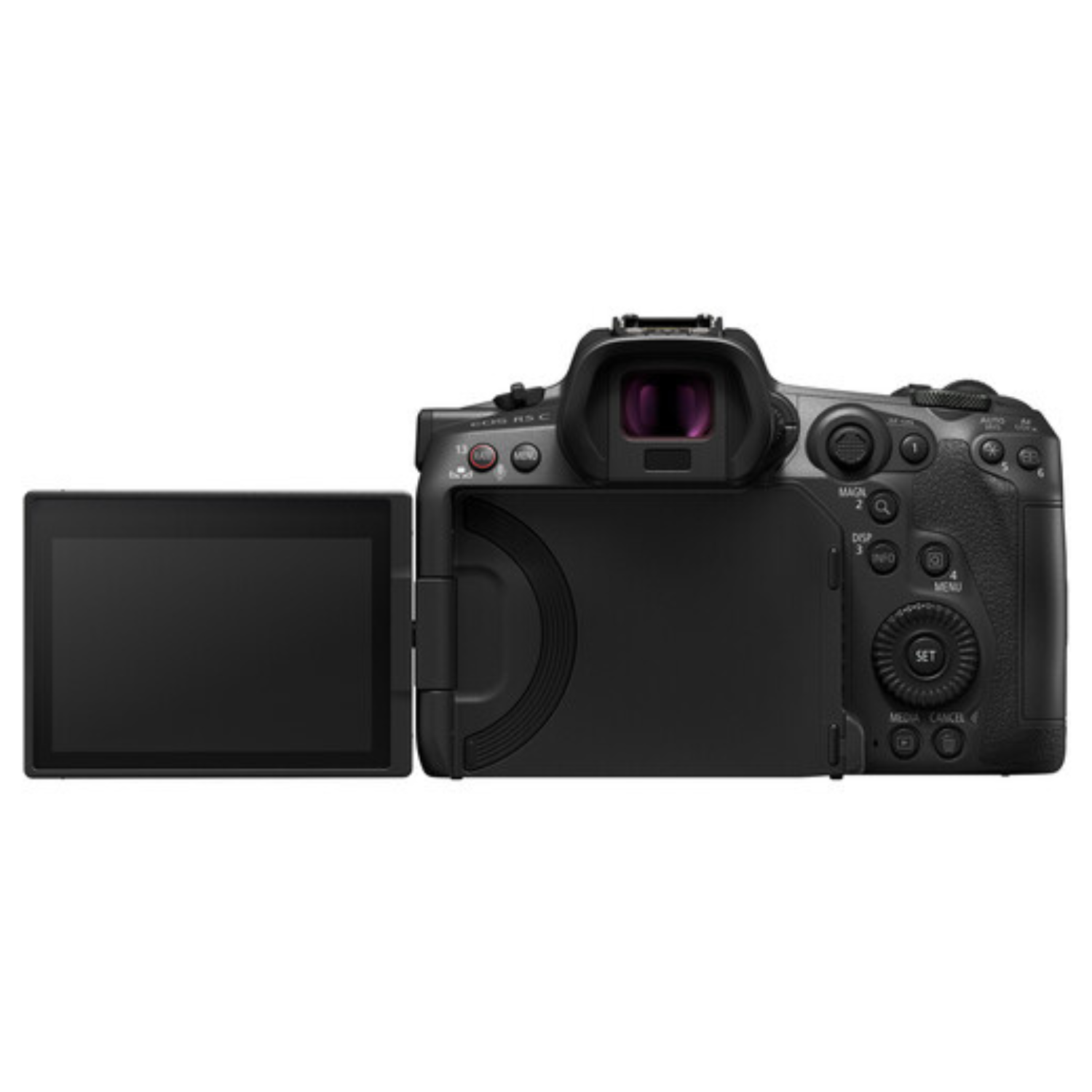 Cámara Canon EOS R5 C (Cuerpo Solo) + Kit Básico de Accesorios