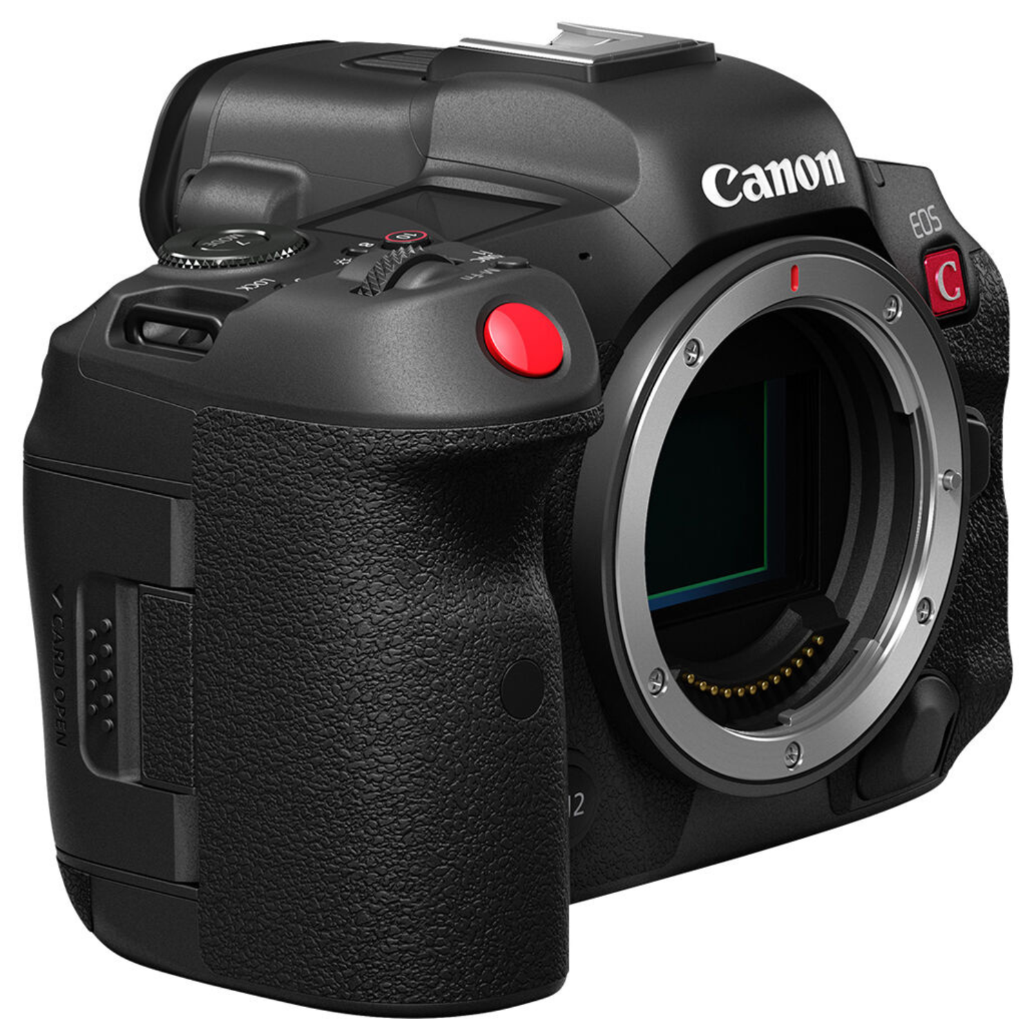 Cámara Canon EOS R5 C (Cuerpo Solo) + Kit Básico de Accesorios