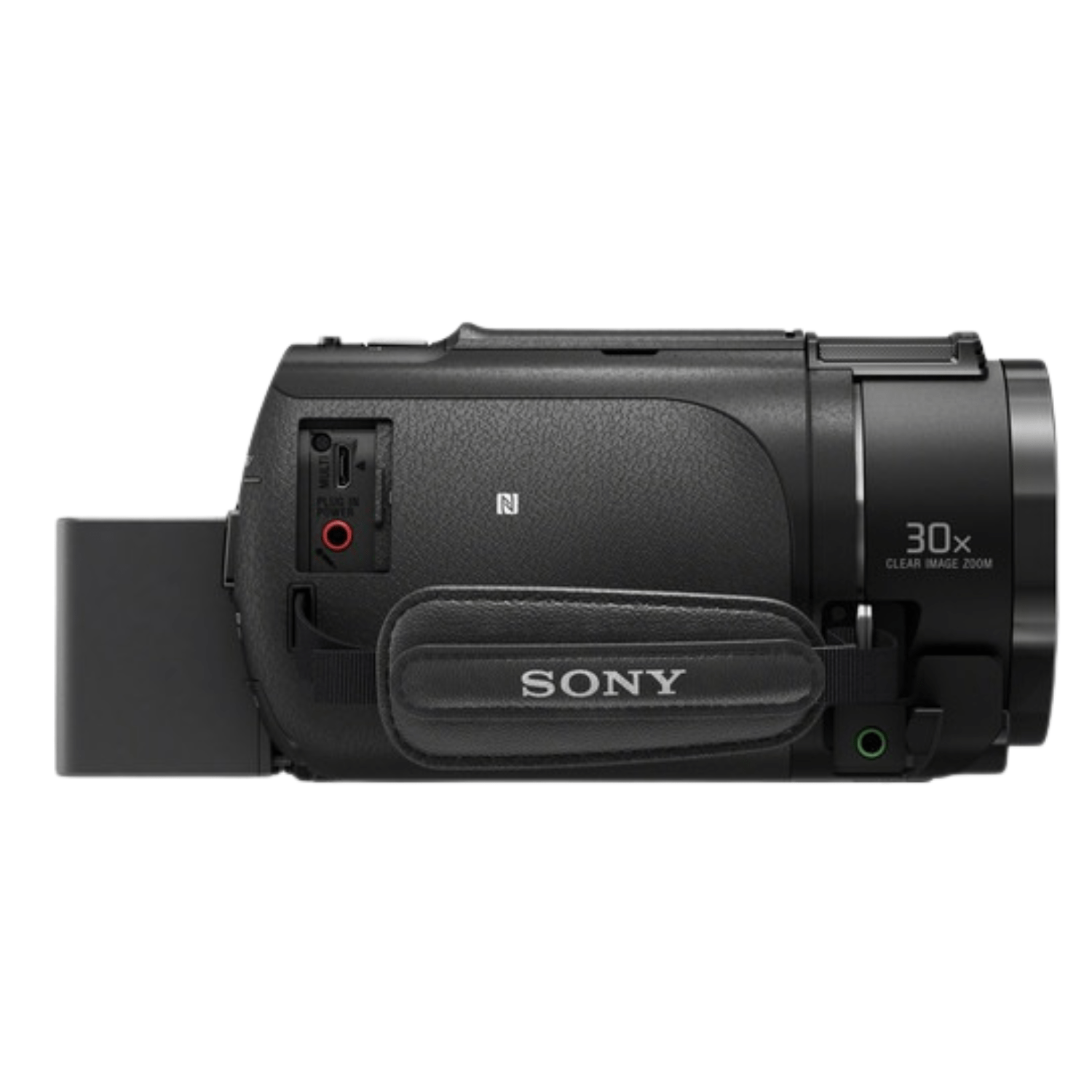 Filmadora 4k Handycam Sony FDR-AX43A + Kit Básico