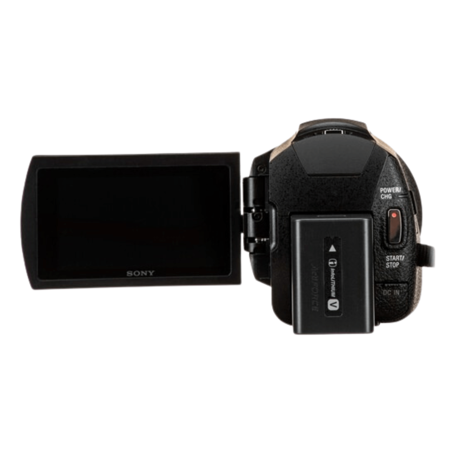 Filmadora 4k Handycam Sony FDR-AX43A + Kit Básico