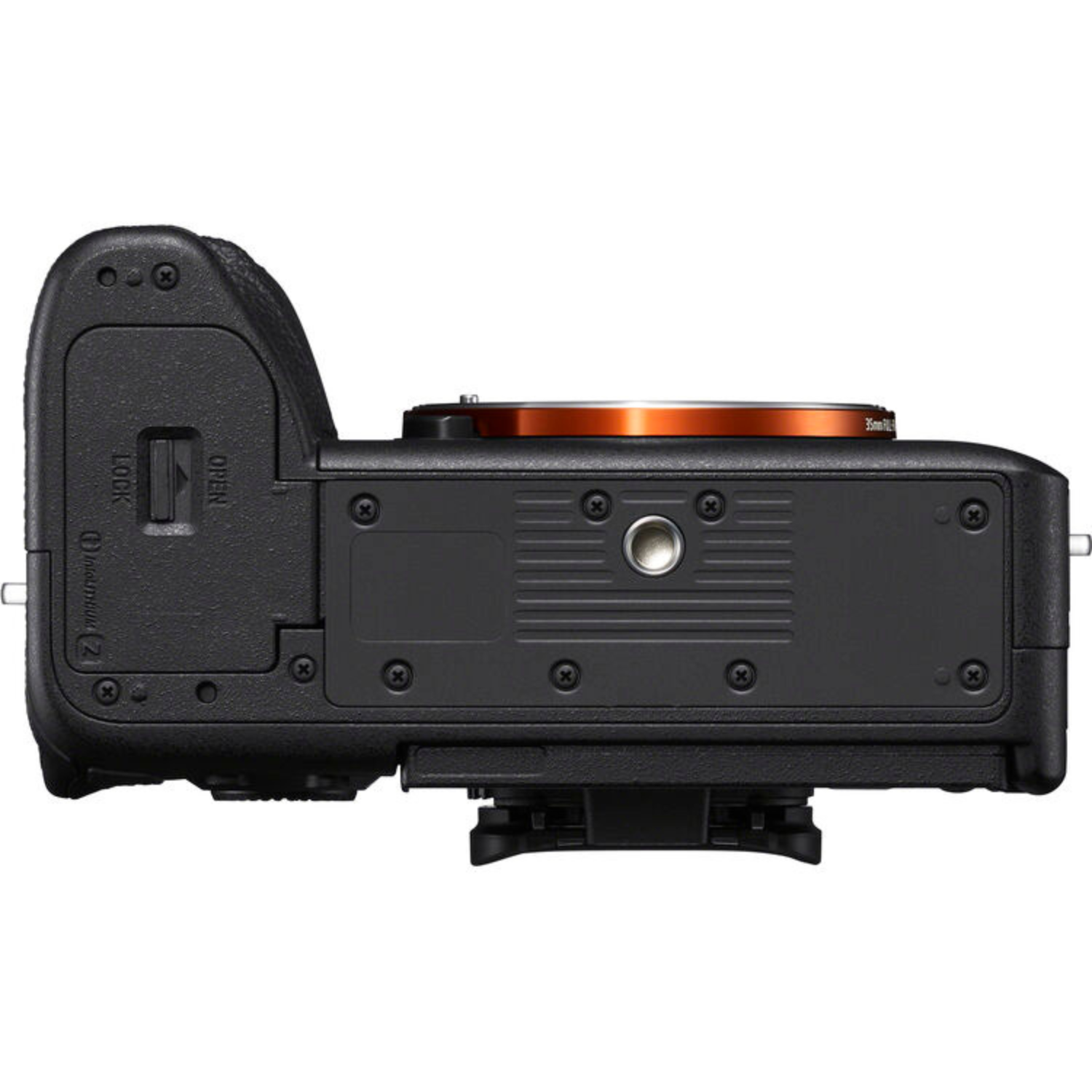 Cámara Sony Alpha A7s III Mirrorless (Cuerpo solo)