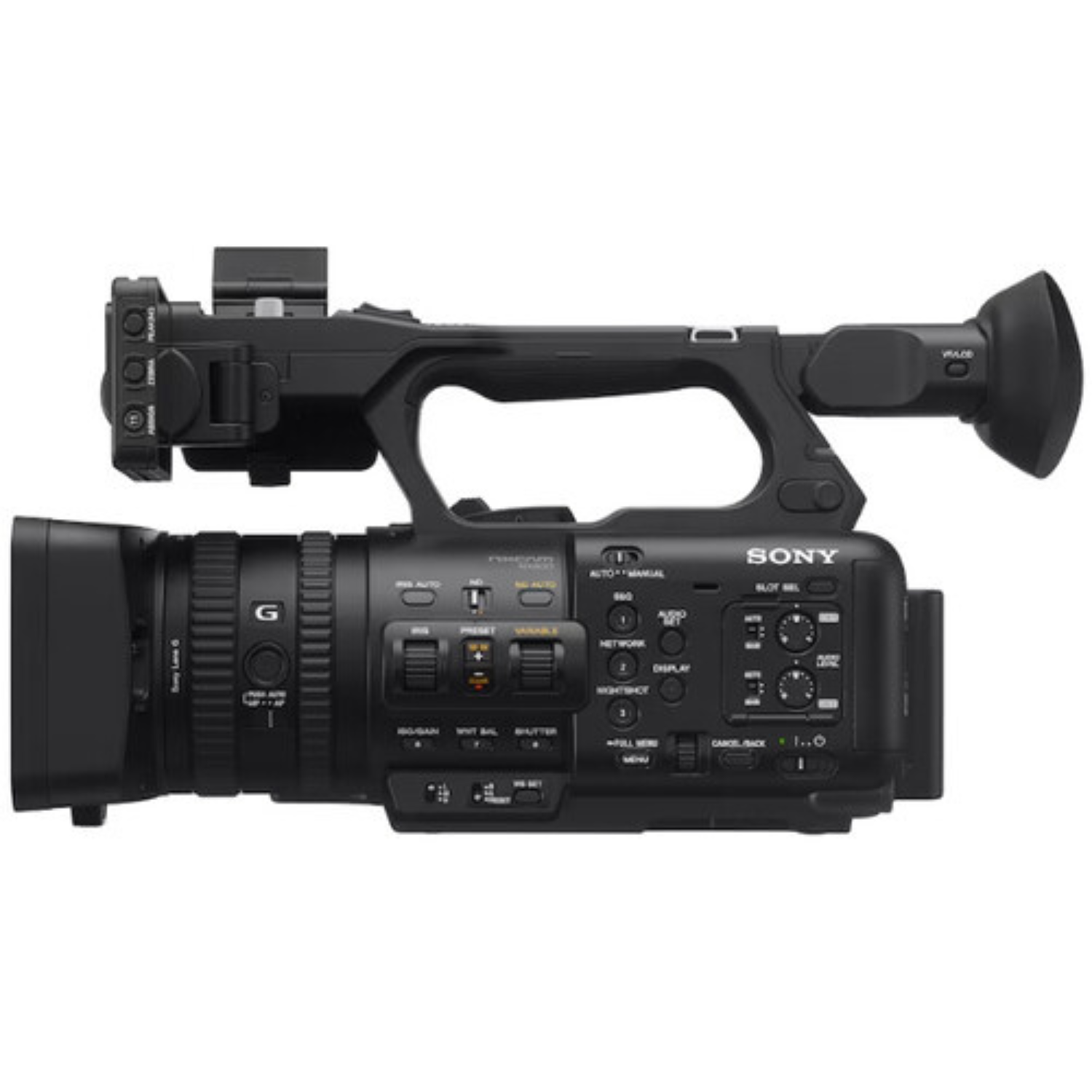 Cámara Filmadora Profesional Sony HXR-NX800