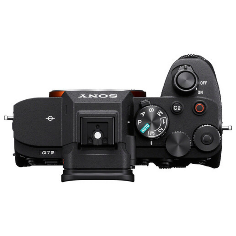 Cámara Sony Alpha a7 IV Full Frame Mirrorless | Lenz Perú