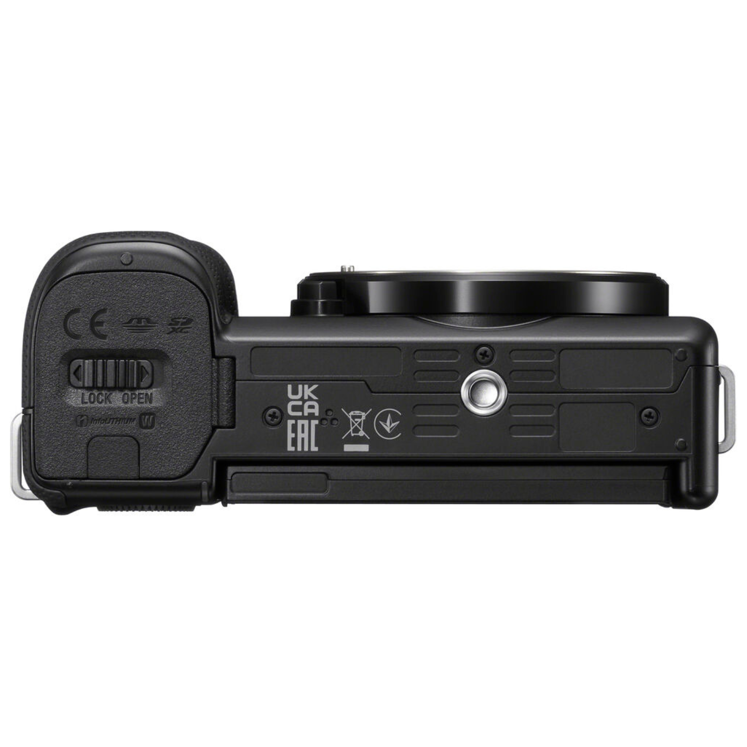 Cámara Sony ZV-E10 Mirrorless + Lente 16-50mm f/3.5-5.6 II