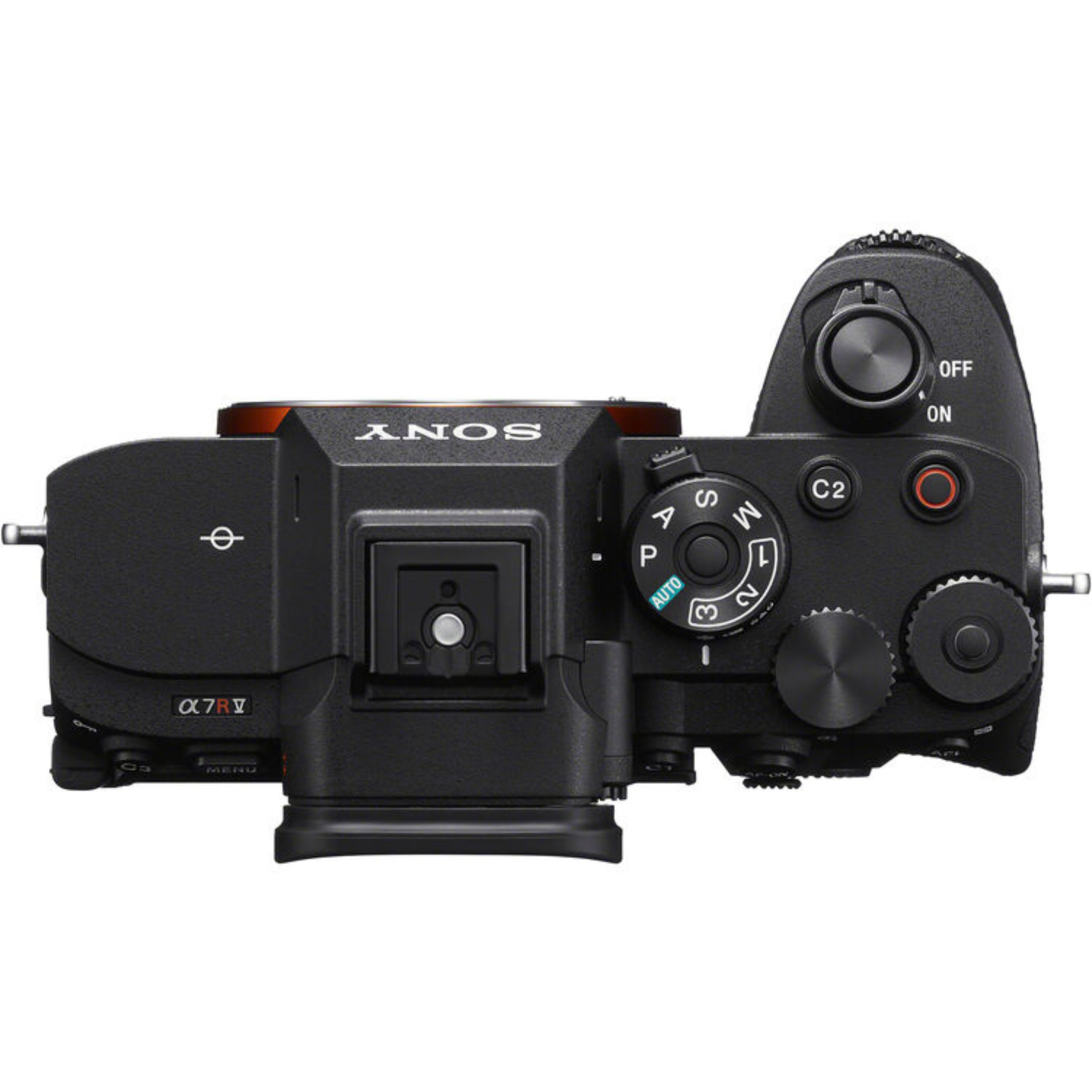 Cámara Sony Alpha 7R V Mirrorless (Solo Cuerpo)