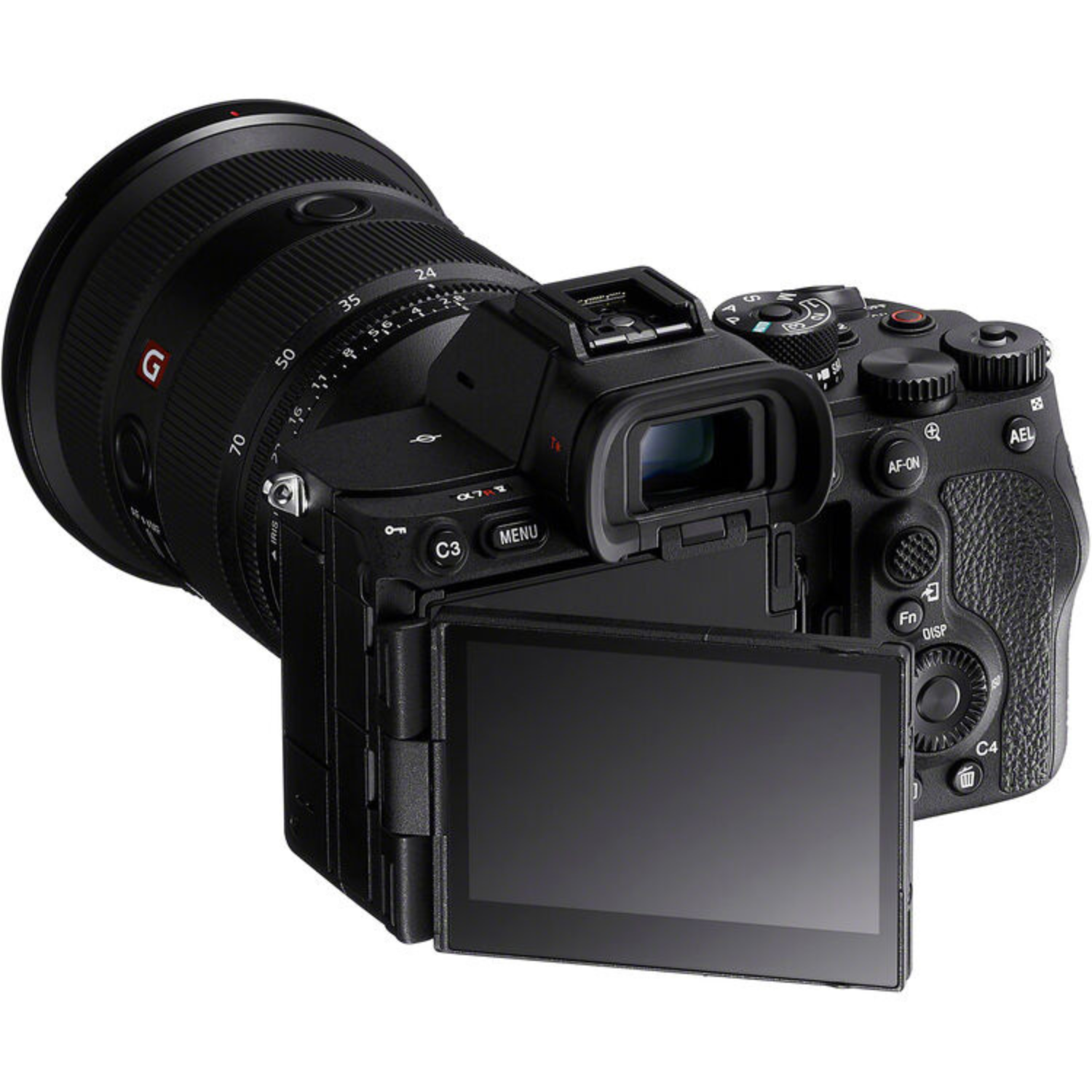 Cámara Sony Alpha 7R V Mirrorless (Solo Cuerpo)