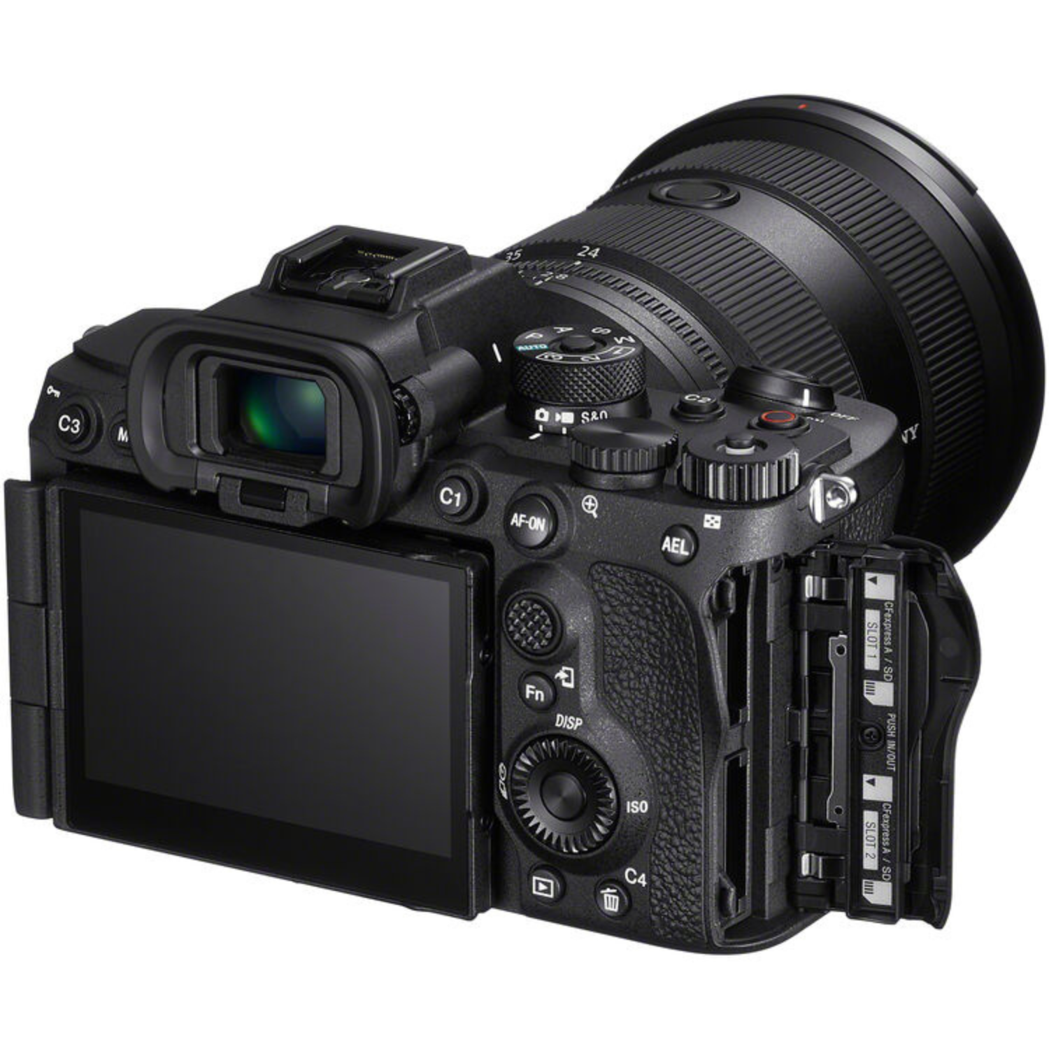 Cámara Sony Alpha 7R V Mirrorless (Solo Cuerpo)