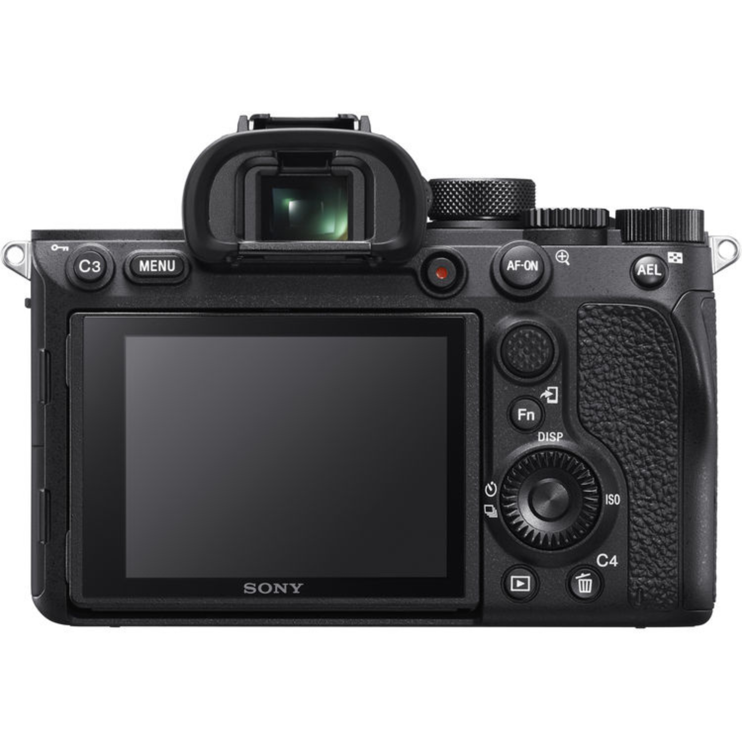 Cámara Sony Alpha 7R IV Mirrorless (Solo Cuerpo)