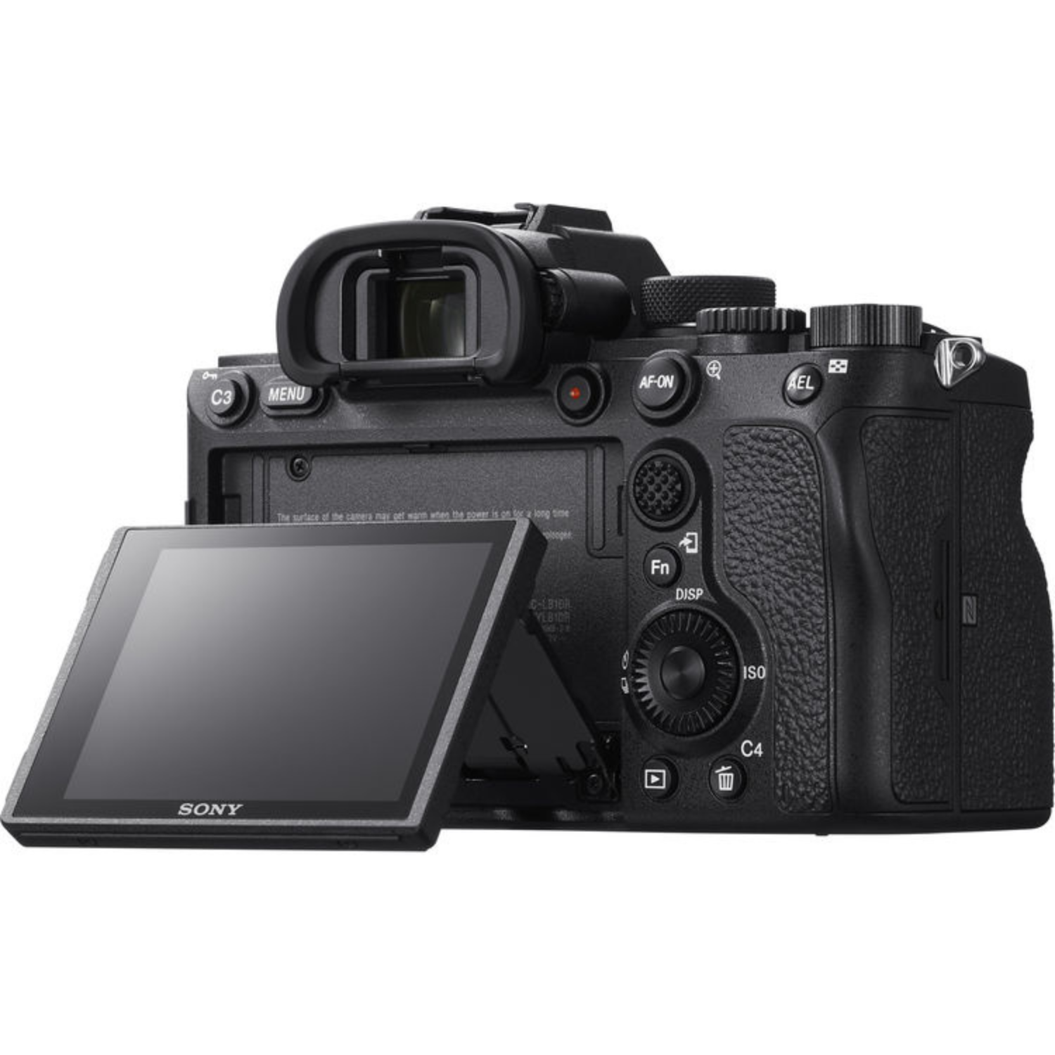 Cámara Sony Alpha 7R IV Mirrorless (Solo Cuerpo)