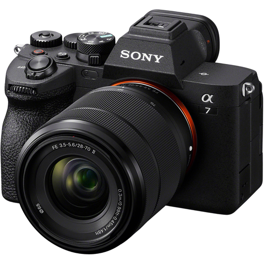 Cámara Sony Alpha a7 IV Full Frame Mirrorless