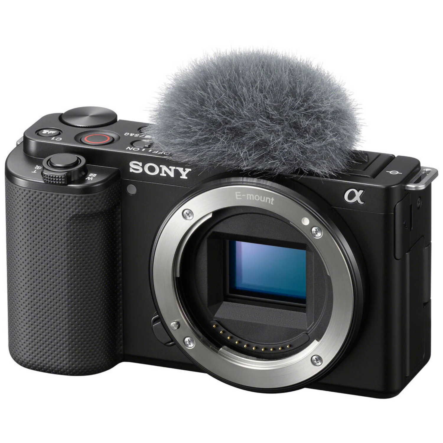 Cámara Sony ZV-E10 Mirrorless