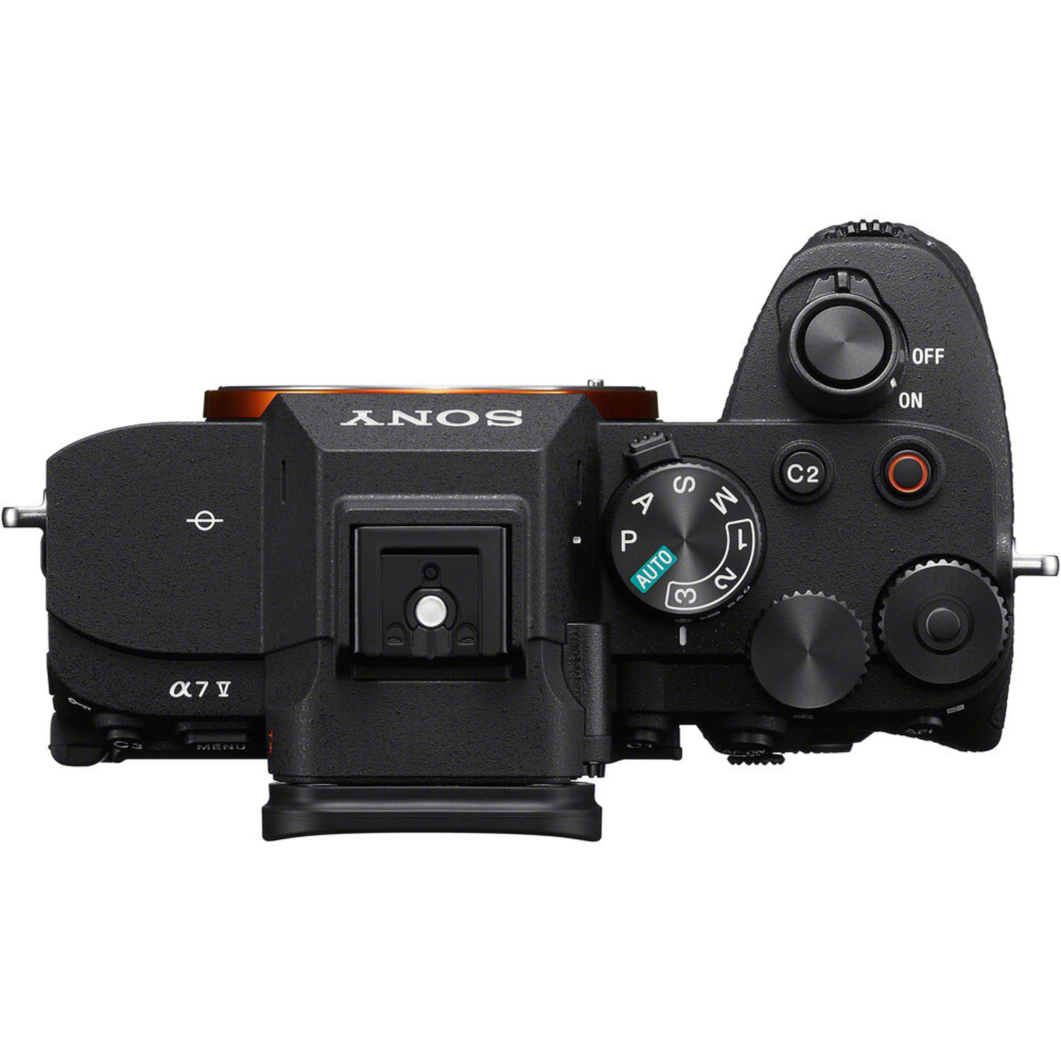 Cámara Sony Alpha a7 V Full Frame Mirrorless