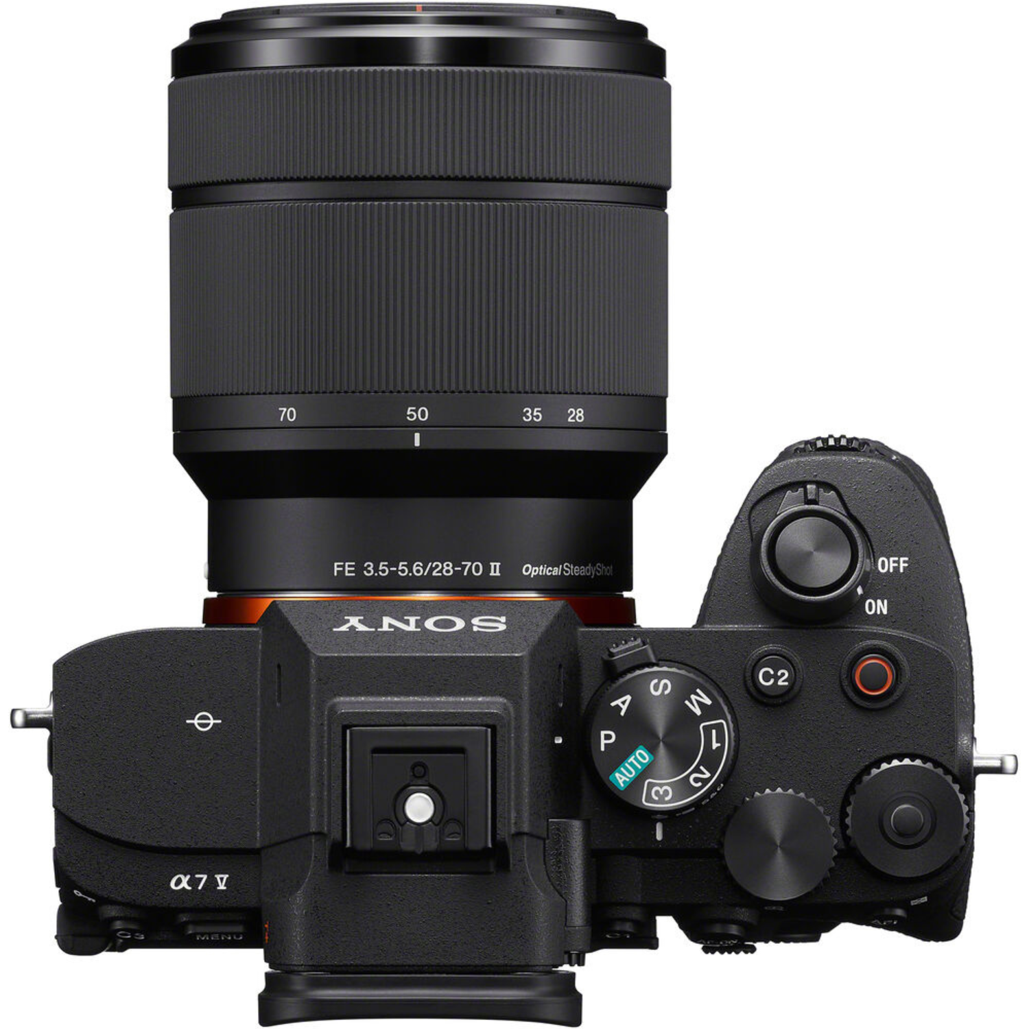 Cámara Sony Alpha a7 V Full Frame Mirrorless