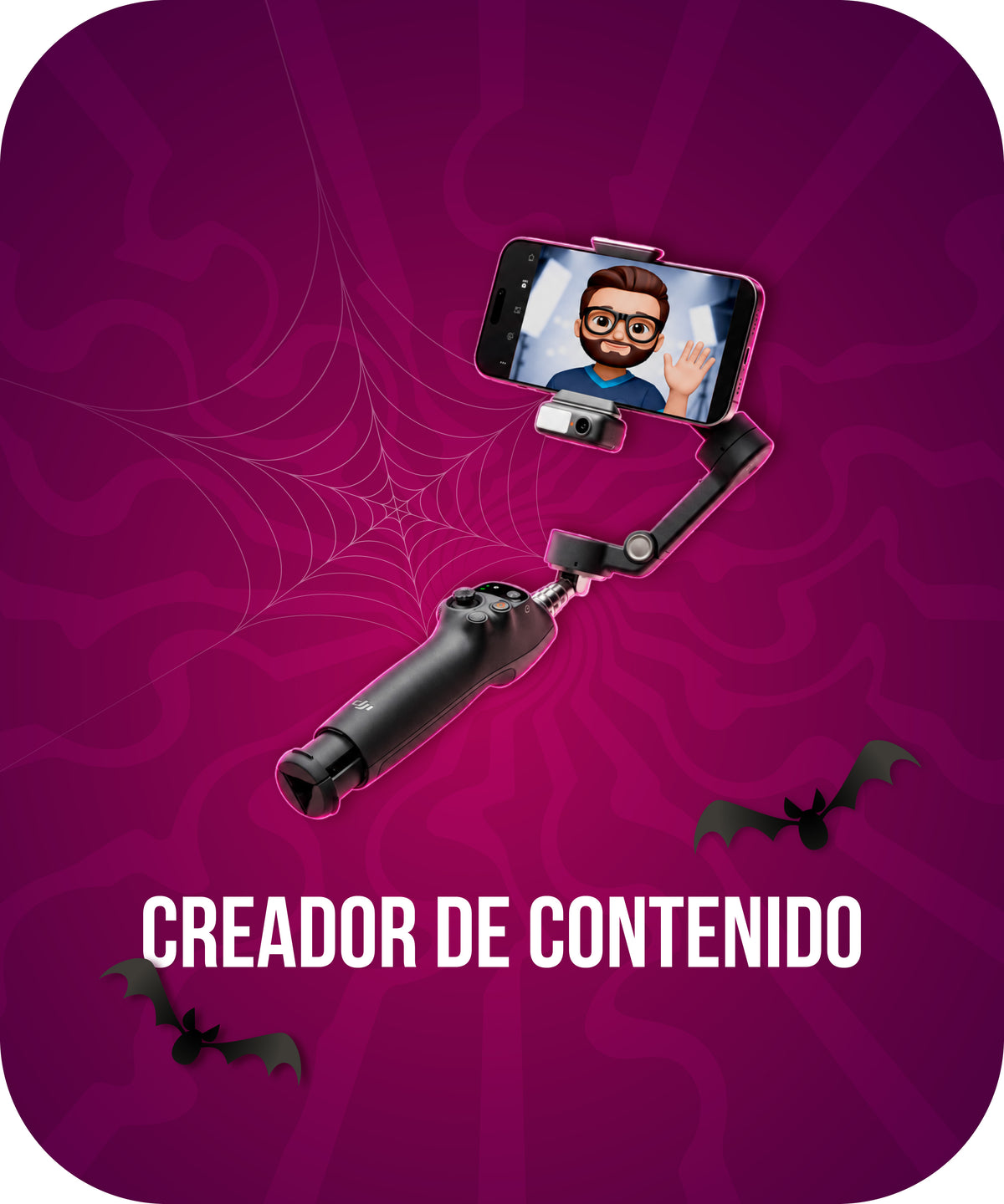 Creador de contenido