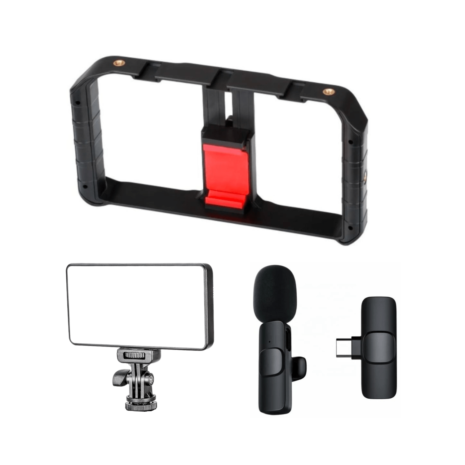 Kit Vlogger Ulanzi para celular