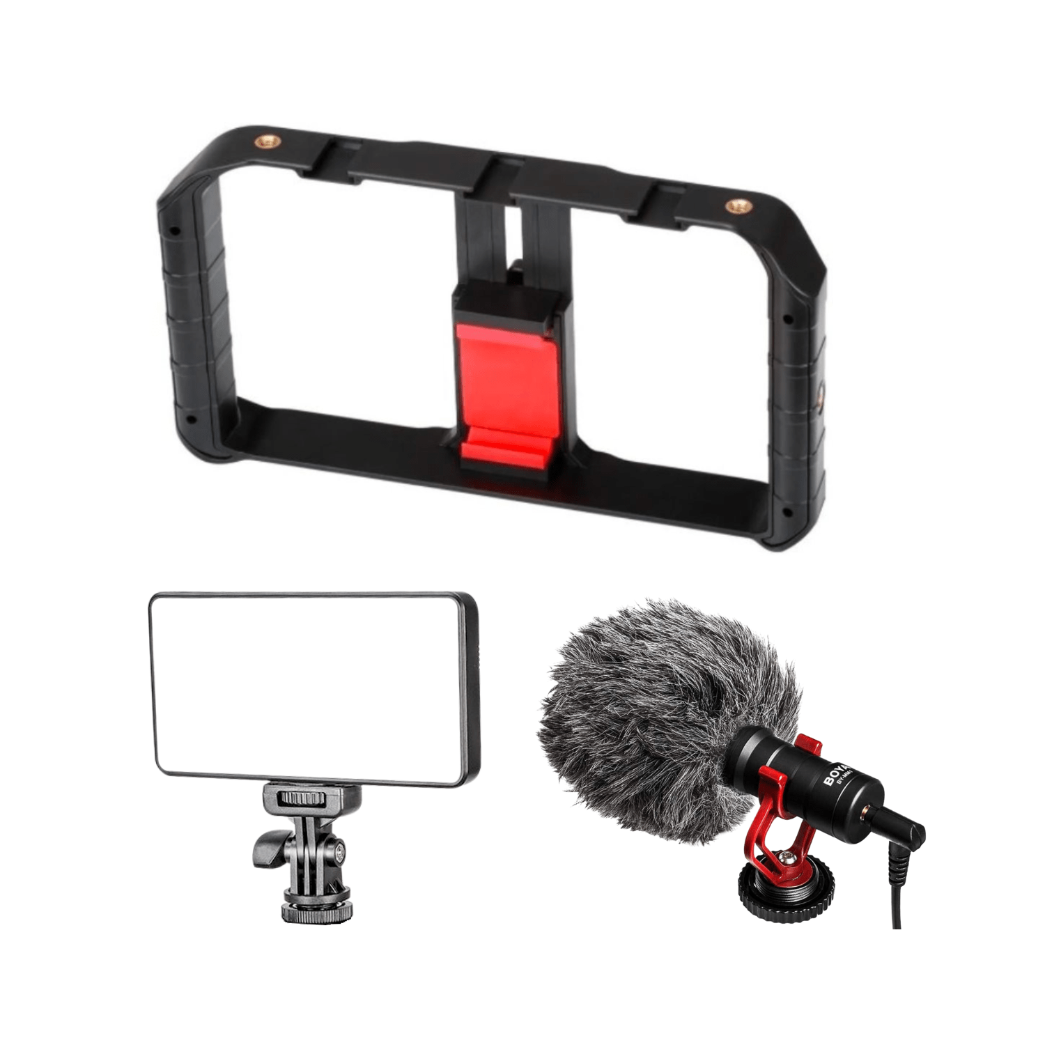 Kit Vlogger Ulanzi para celular