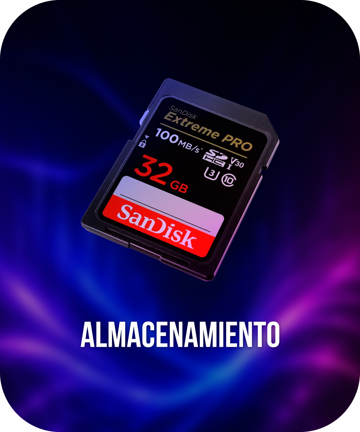 Almacenamiento