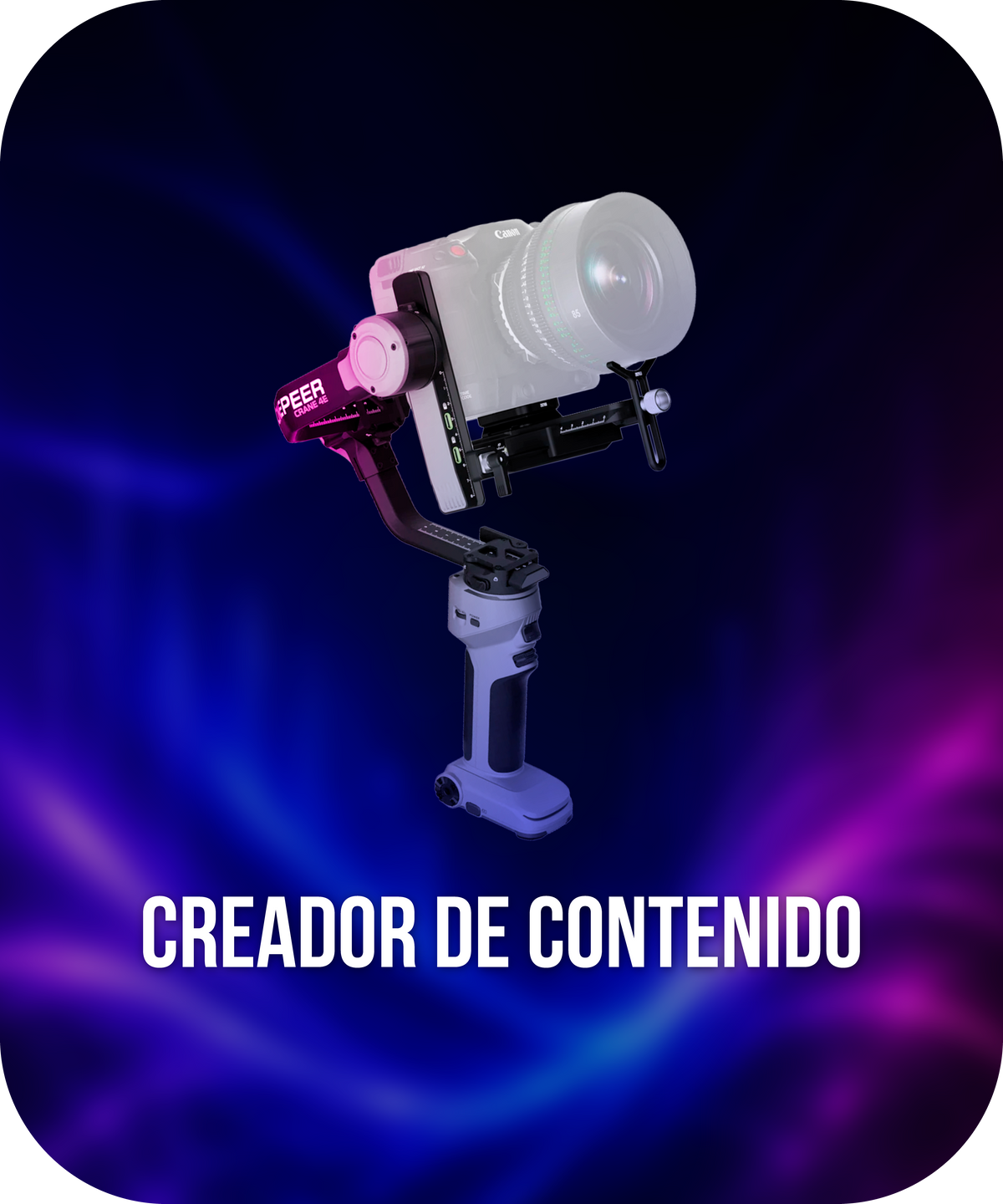 Creador de contenido