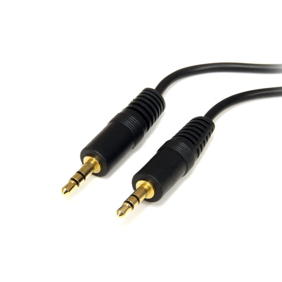 Cable Audio Plug 3.5mm a Plug 3.5mm