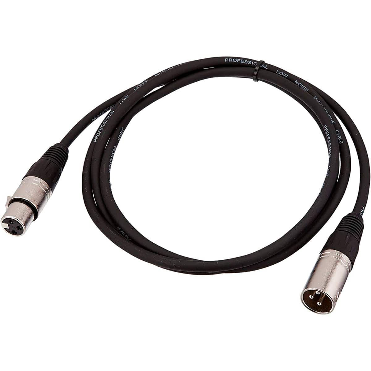 Cable Canon XLR