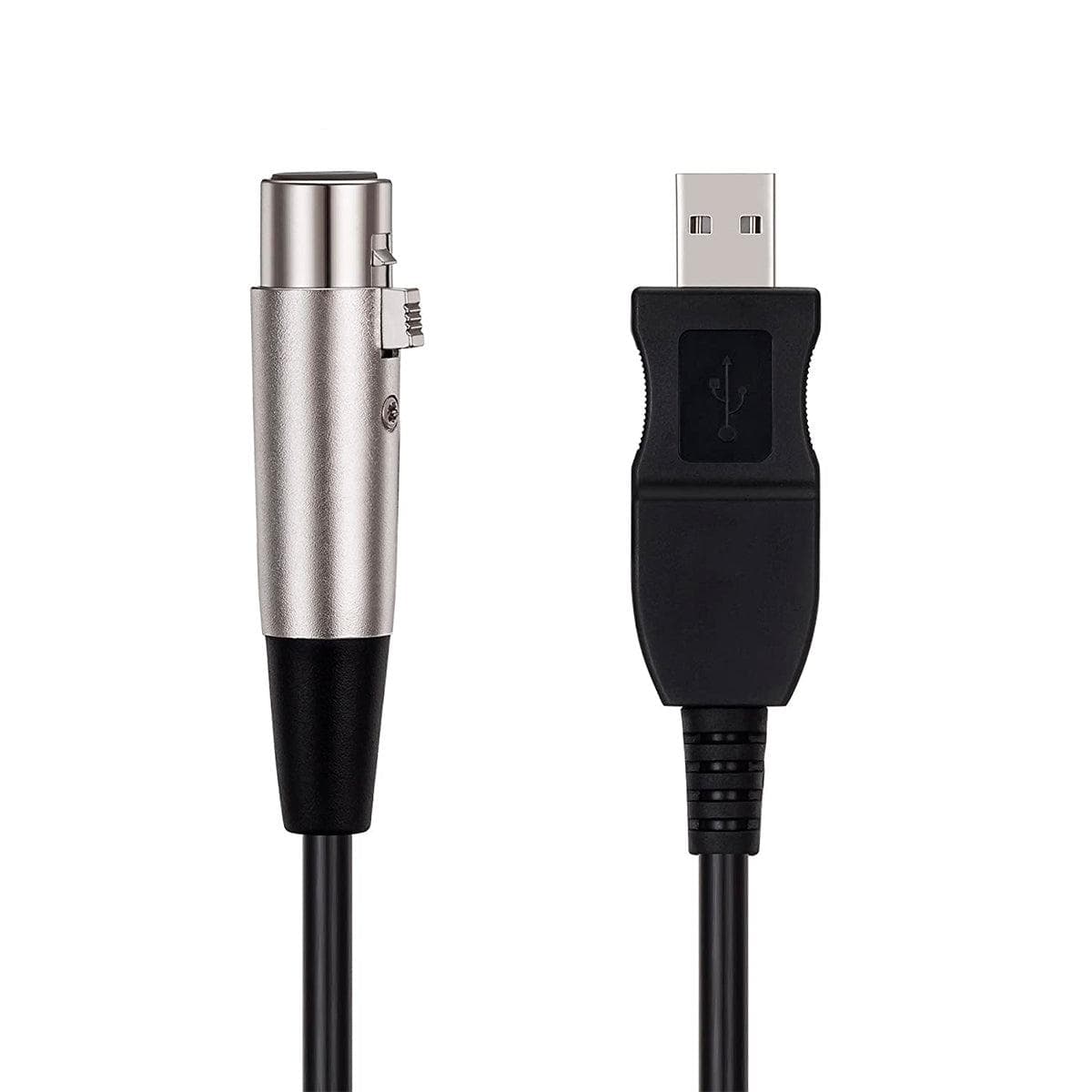 Cable Canon XLR a USB 2.0