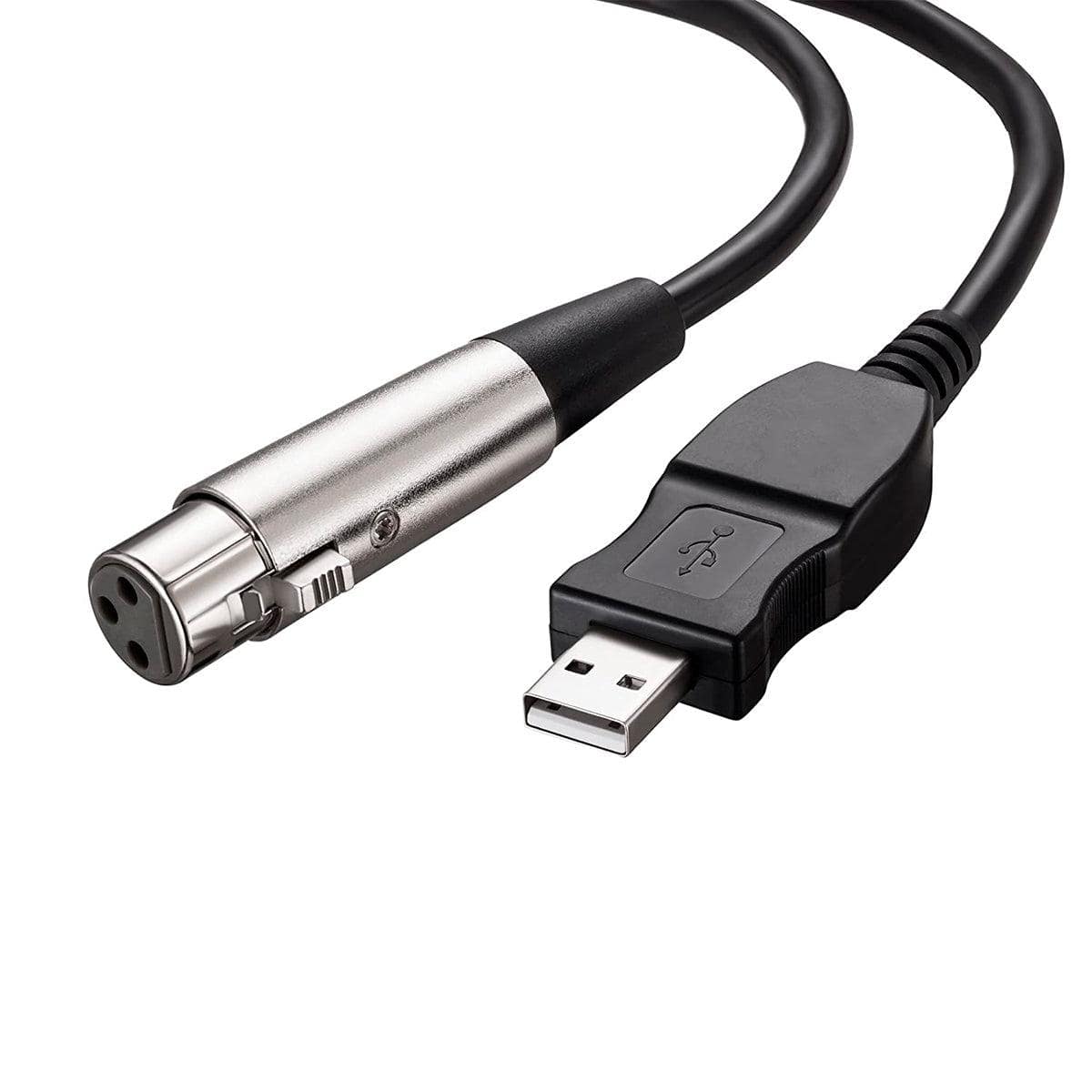 Cable Canon XLR a USB 2.0