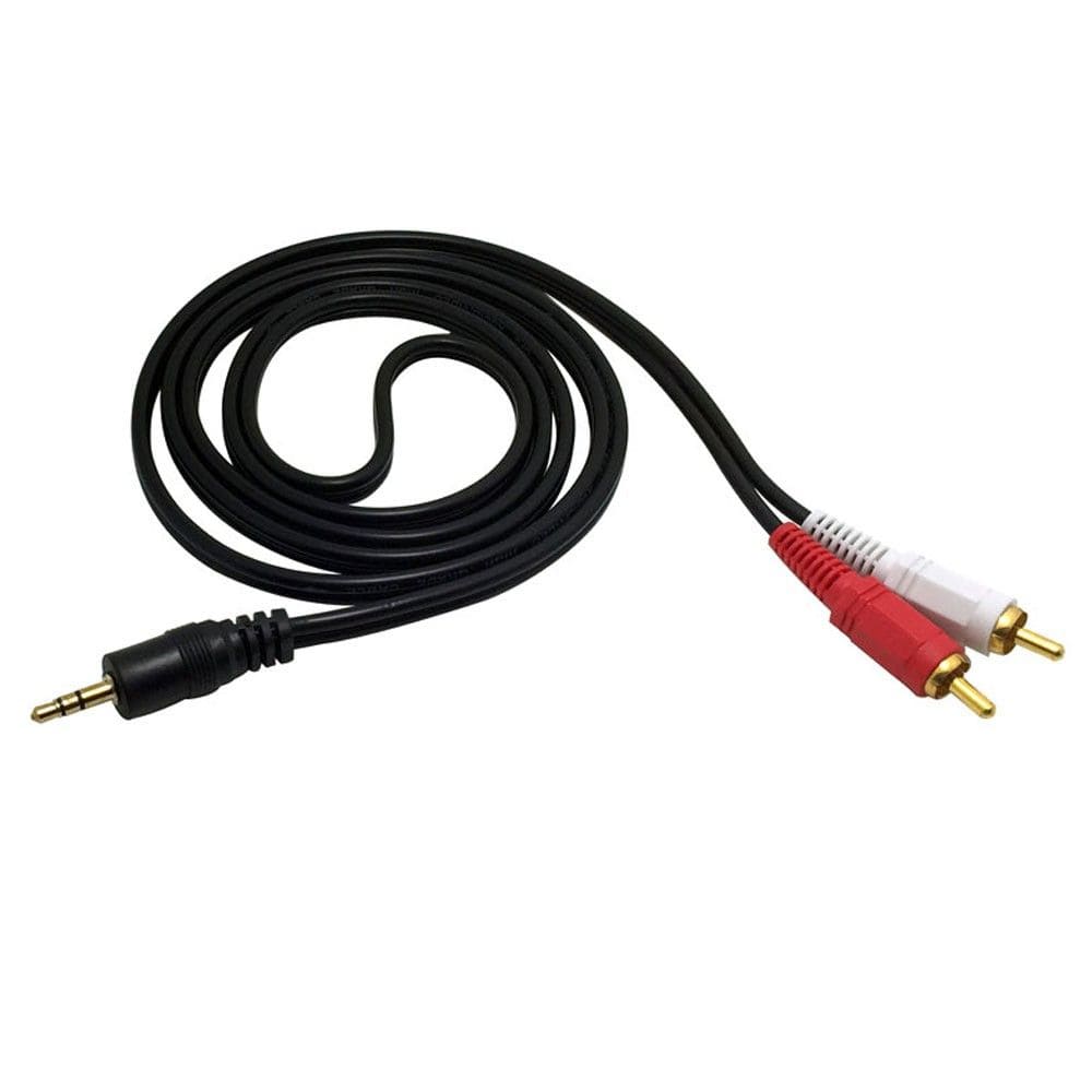 Cable Nexus RCA a 3.5mm